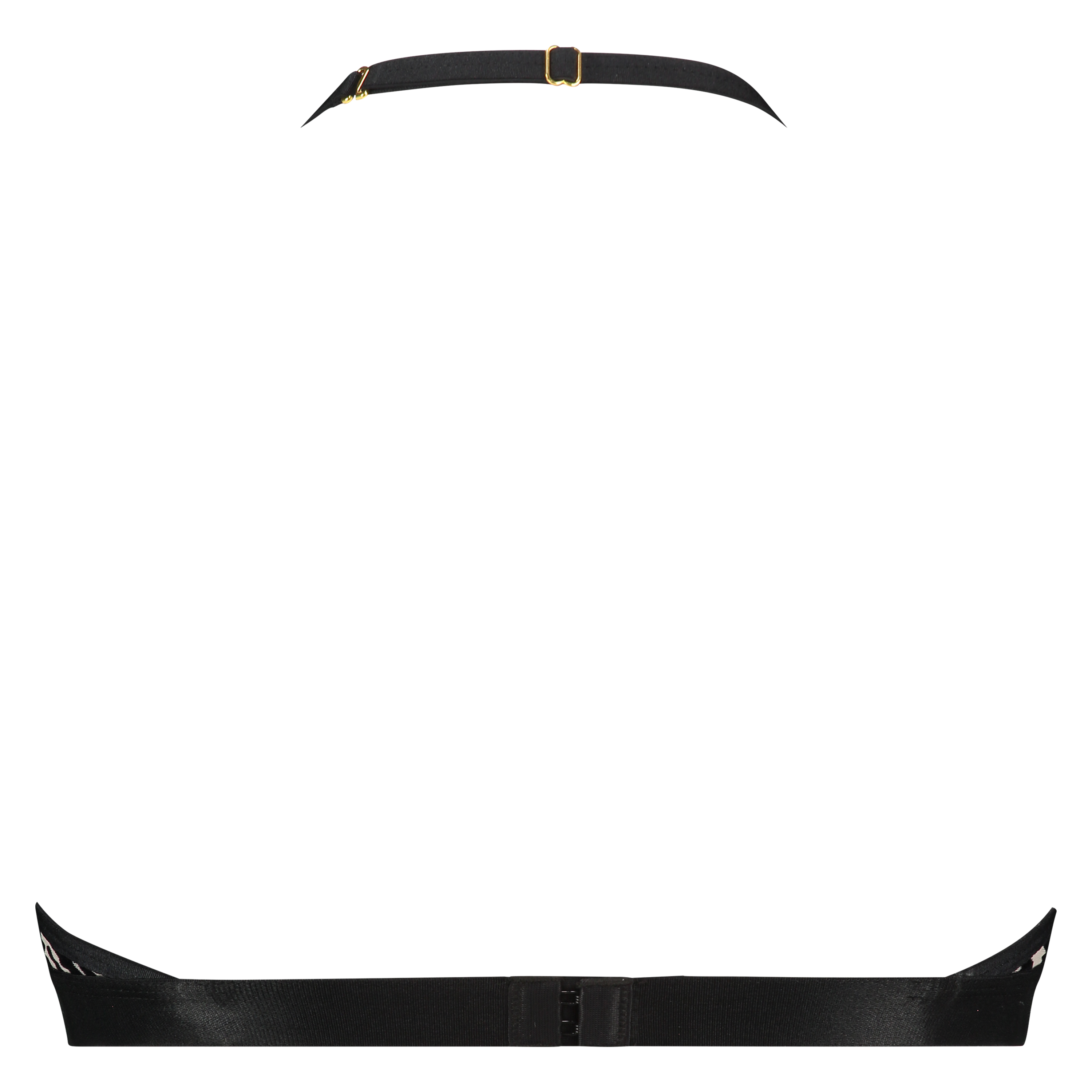 Soutien-gorge &agrave; armatures non-rembourr&eacute; Zebbie, Bronzage, main