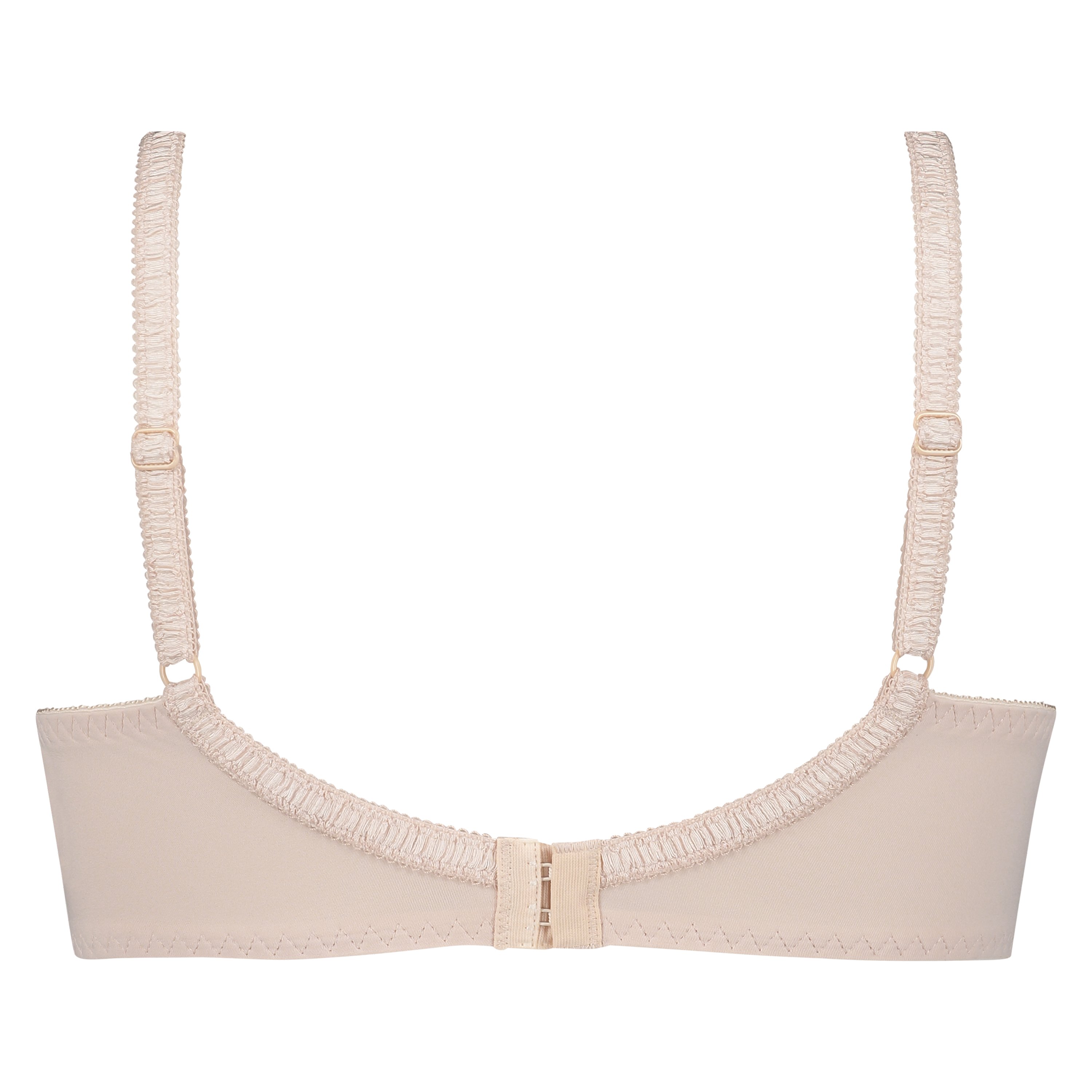 Soutien-gorge &agrave; armatures non-pr&eacute;form&eacute; Diva, Rose, main