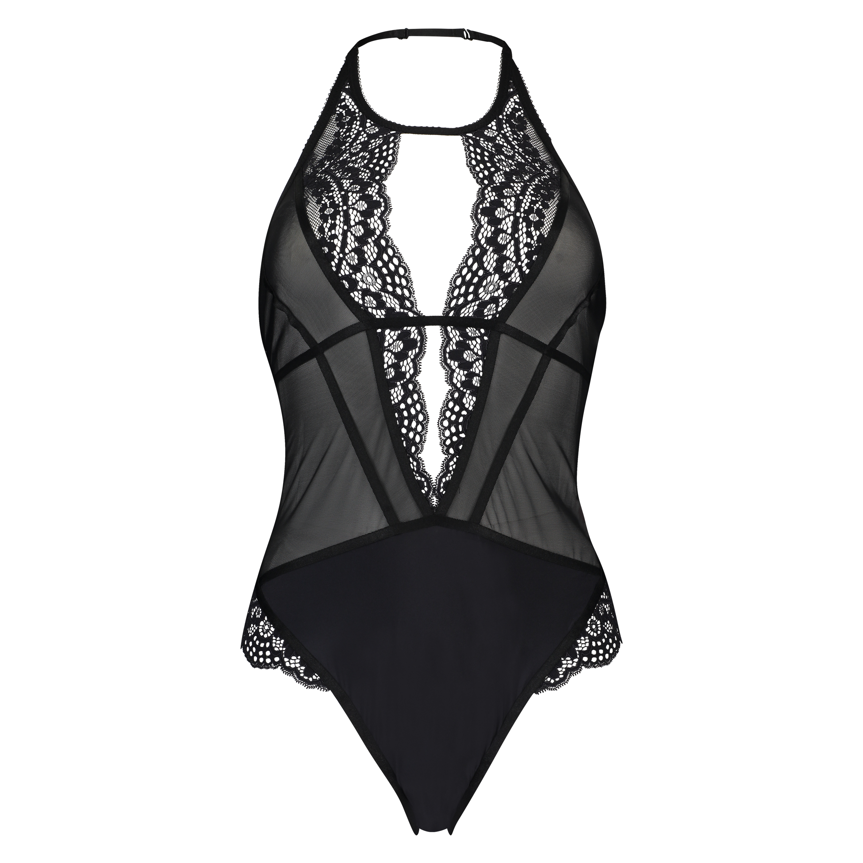 Body Gemmima, Noir, main