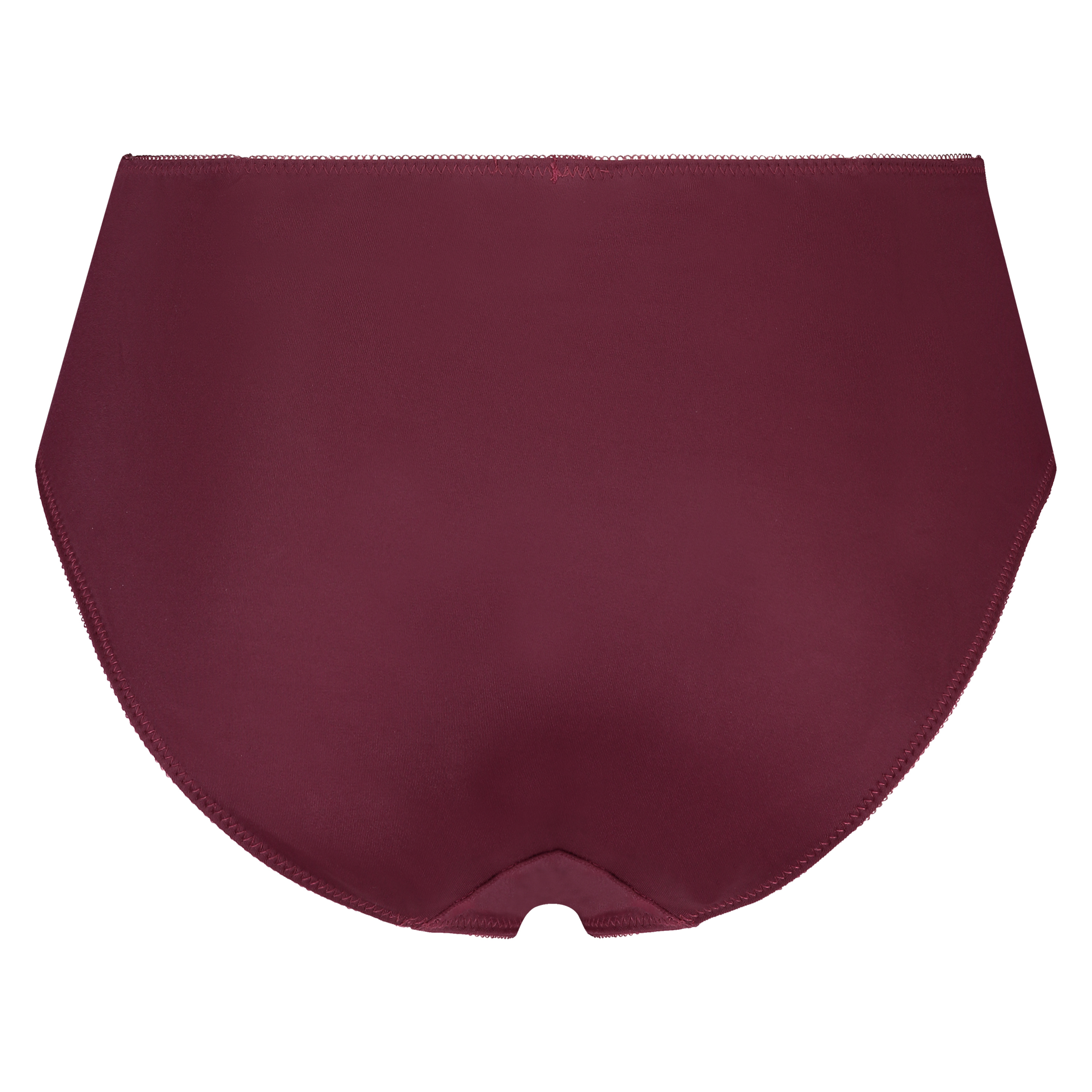 Slip taille haute Diva, Rouge, main