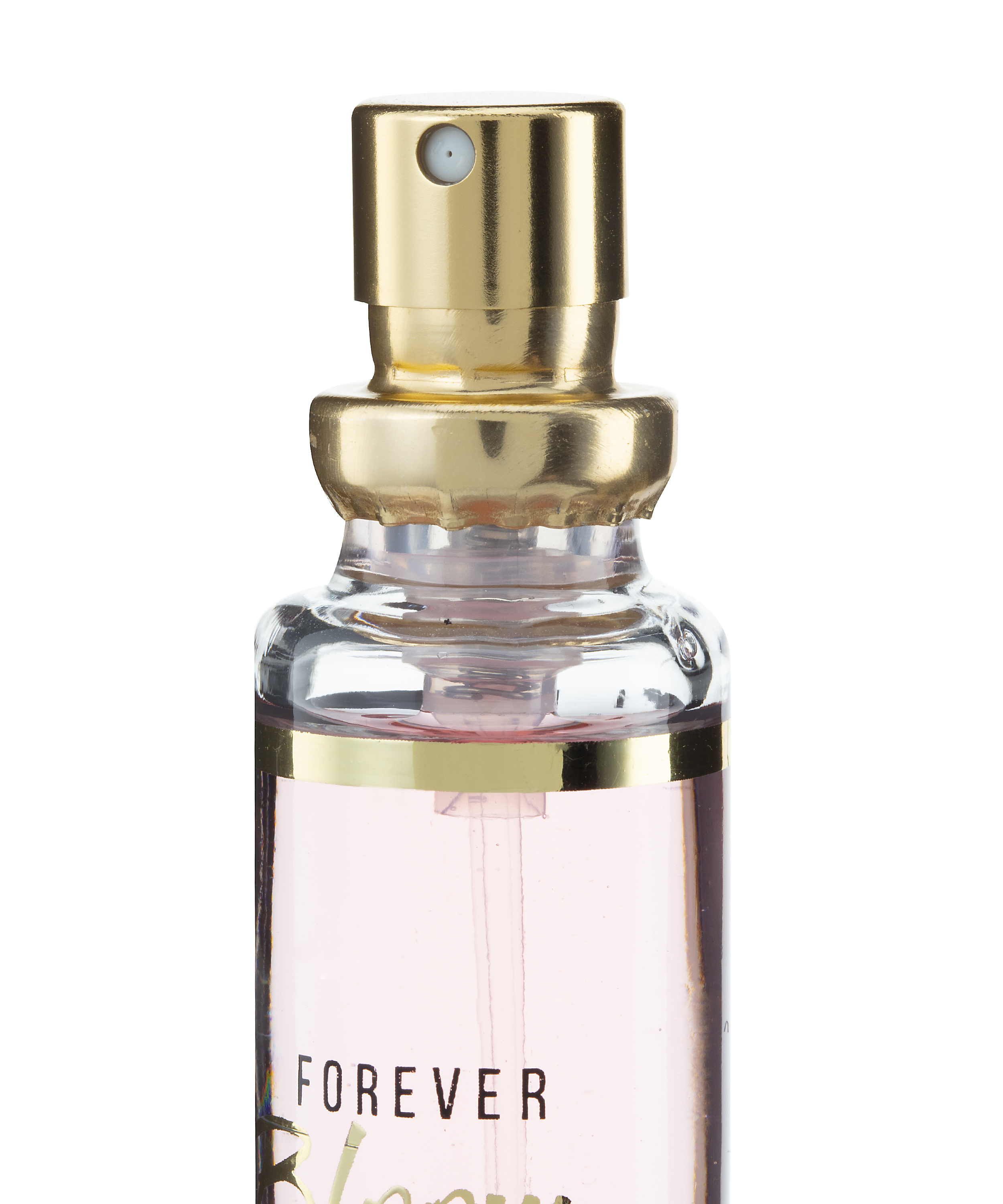 Vaporisateur sac Bloom, Blanc, main