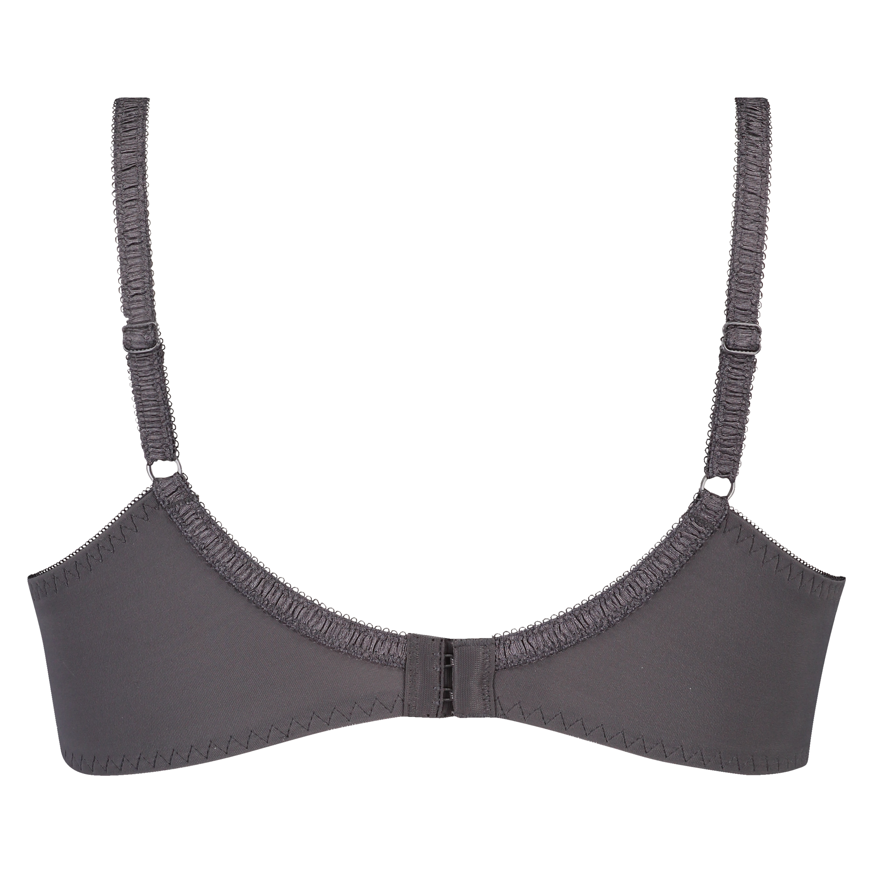 Soutien-gorge &agrave; armatures non-pr&eacute;form&eacute; Diva, Gris, main