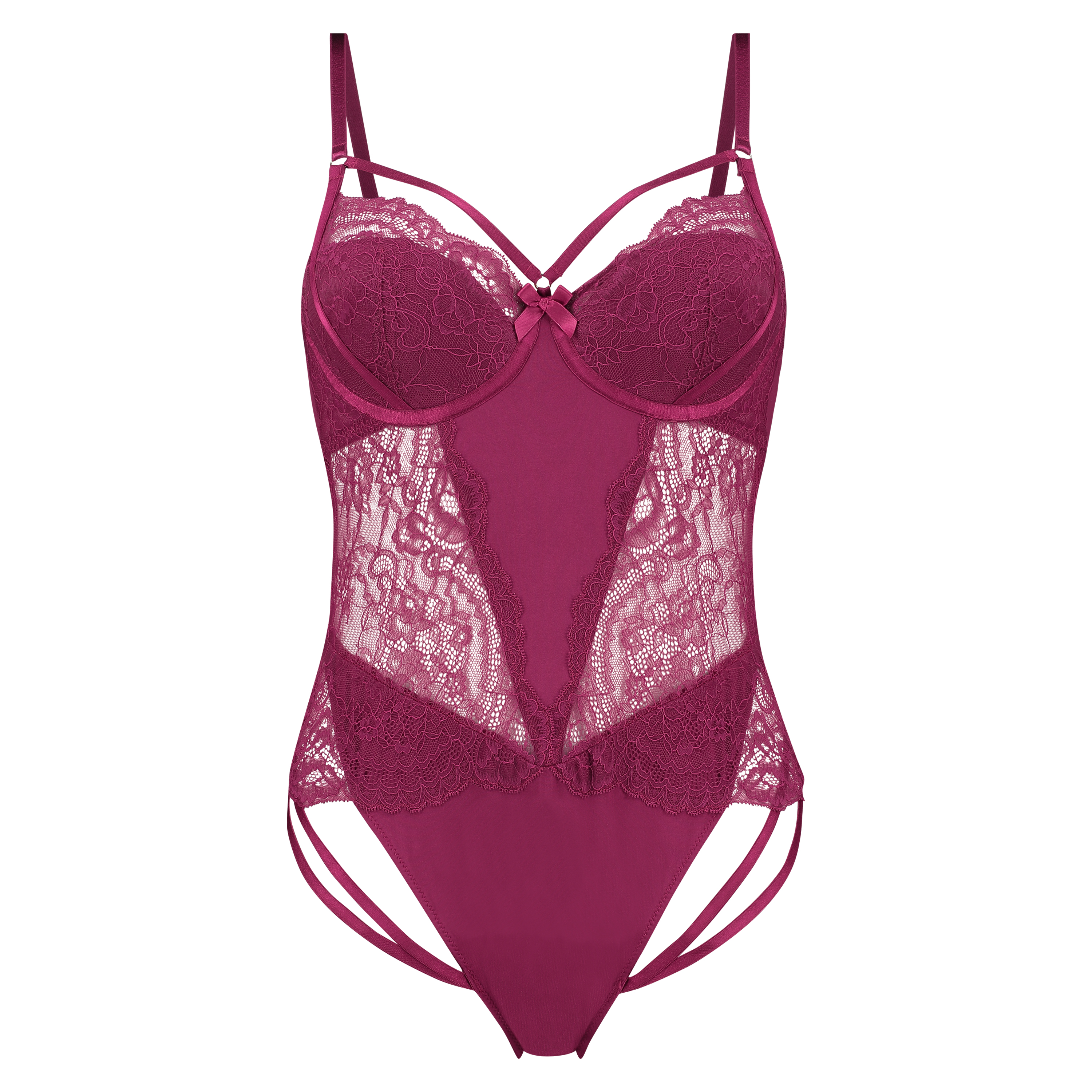 Body Dayami Ann Kathrin, Violet, main