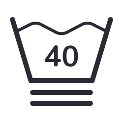 Ensemble Pijama - Noir -Catrin La Lingerie Boutique Icon Wash B