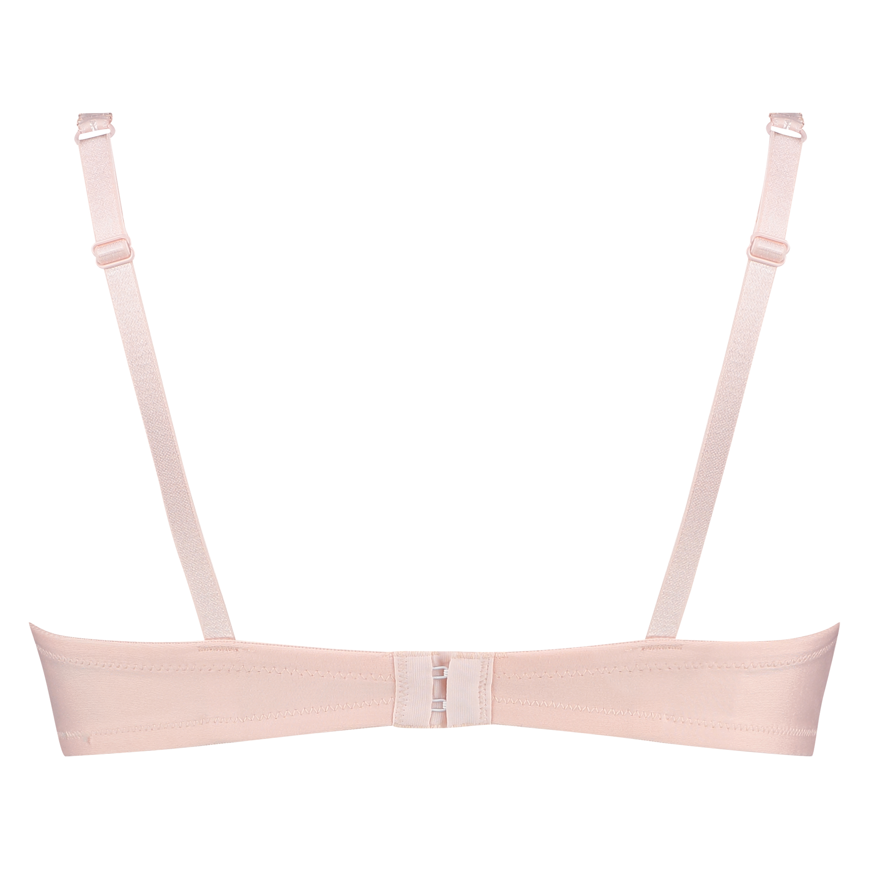 Soutien-gorge &agrave; armatures non-pr&eacute;form&eacute; Theresa, Rose, main