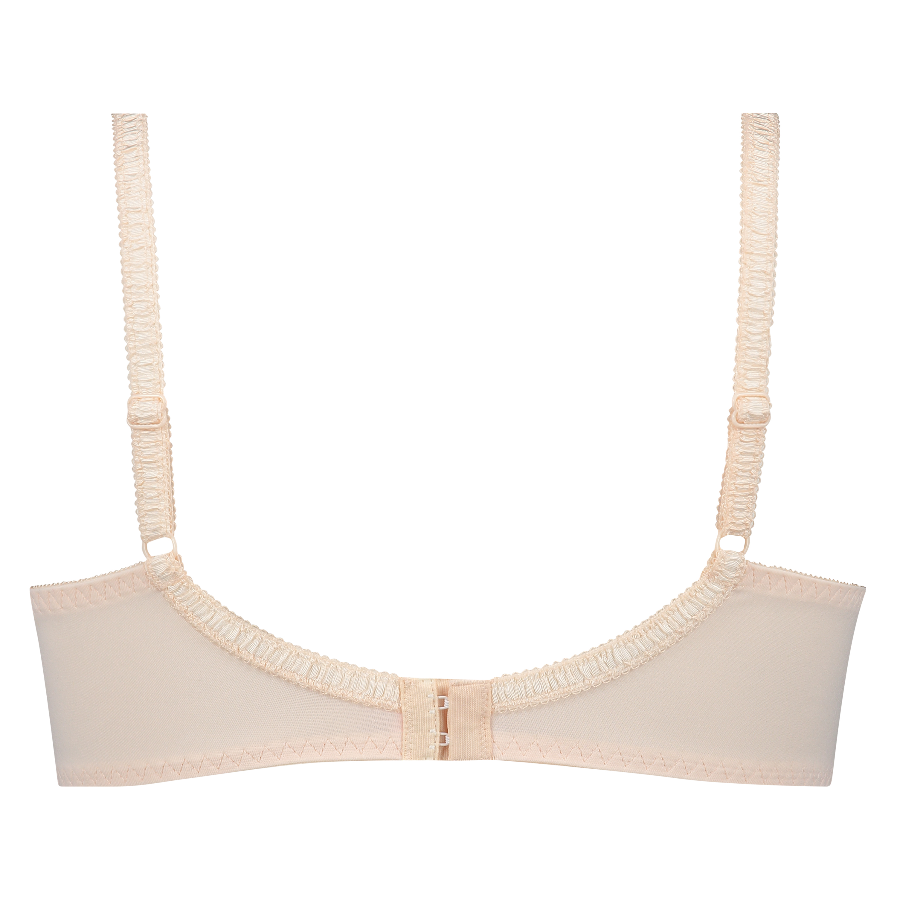 Soutien-gorge &agrave; armatures non-pr&eacute;form&eacute; Diva, Rose, main