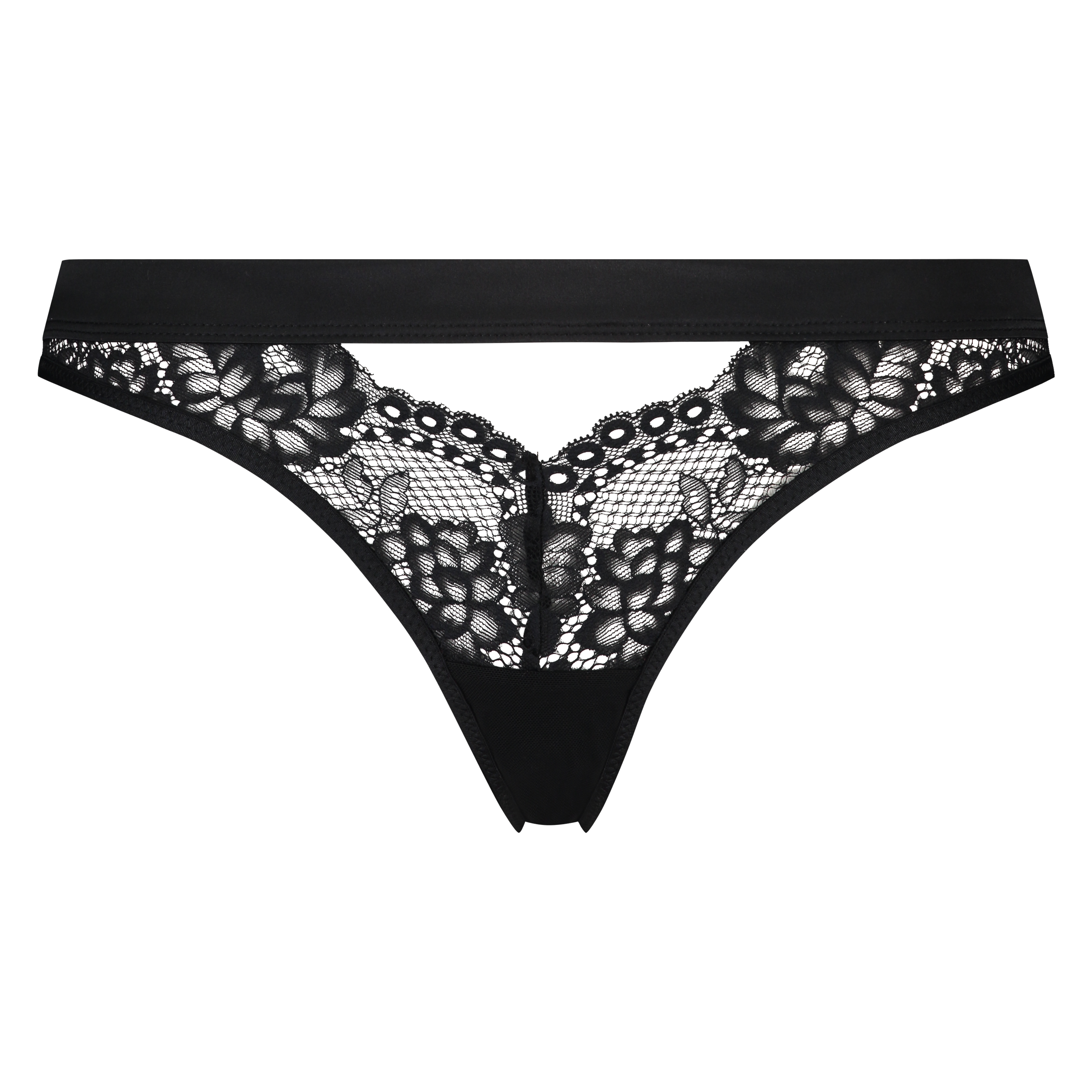 String regular Tomei, Noir, main