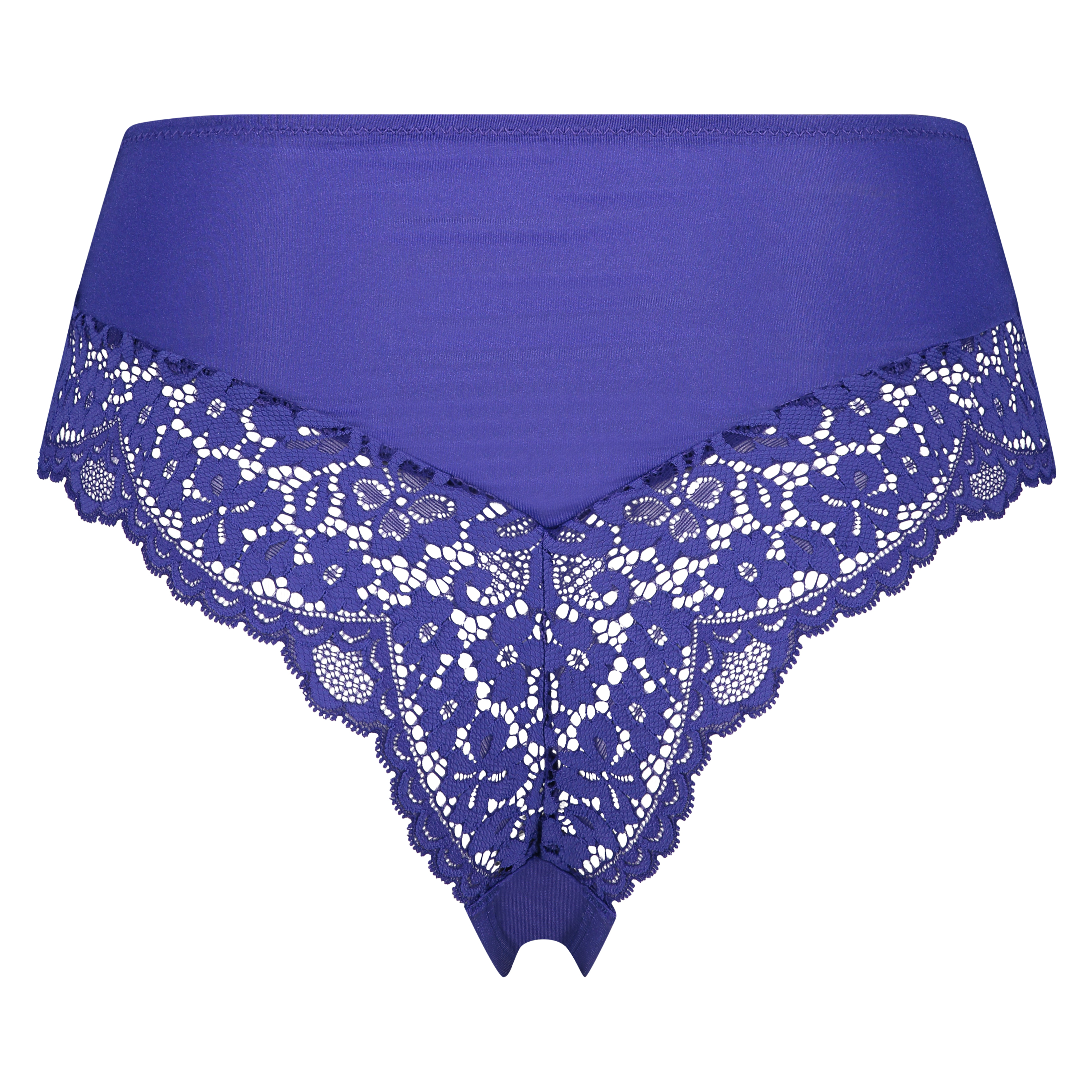 Slip brésilien haut Rose pour €17.99 Slip Brésiliens Hunkemöller