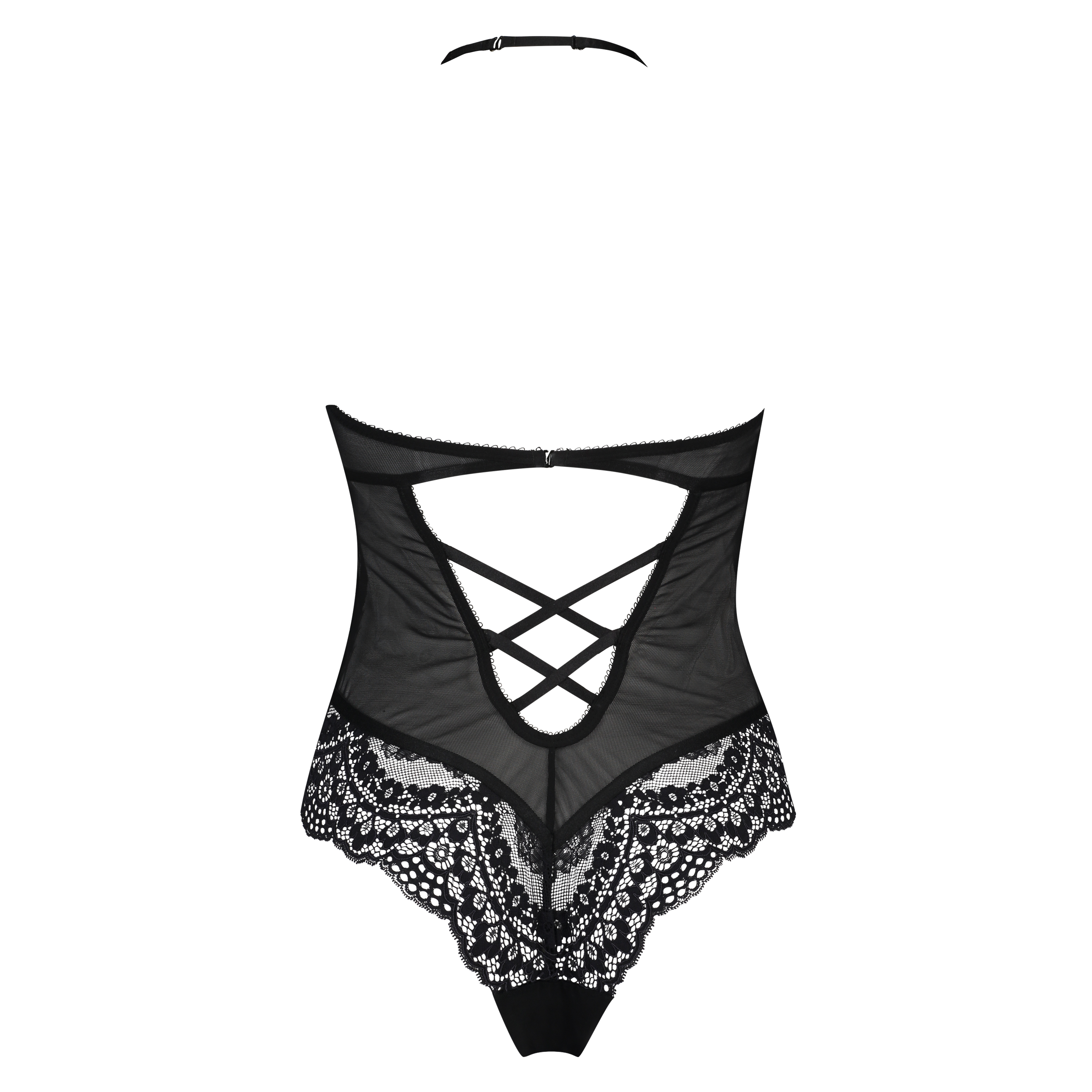 Body Gemmima, Noir, main