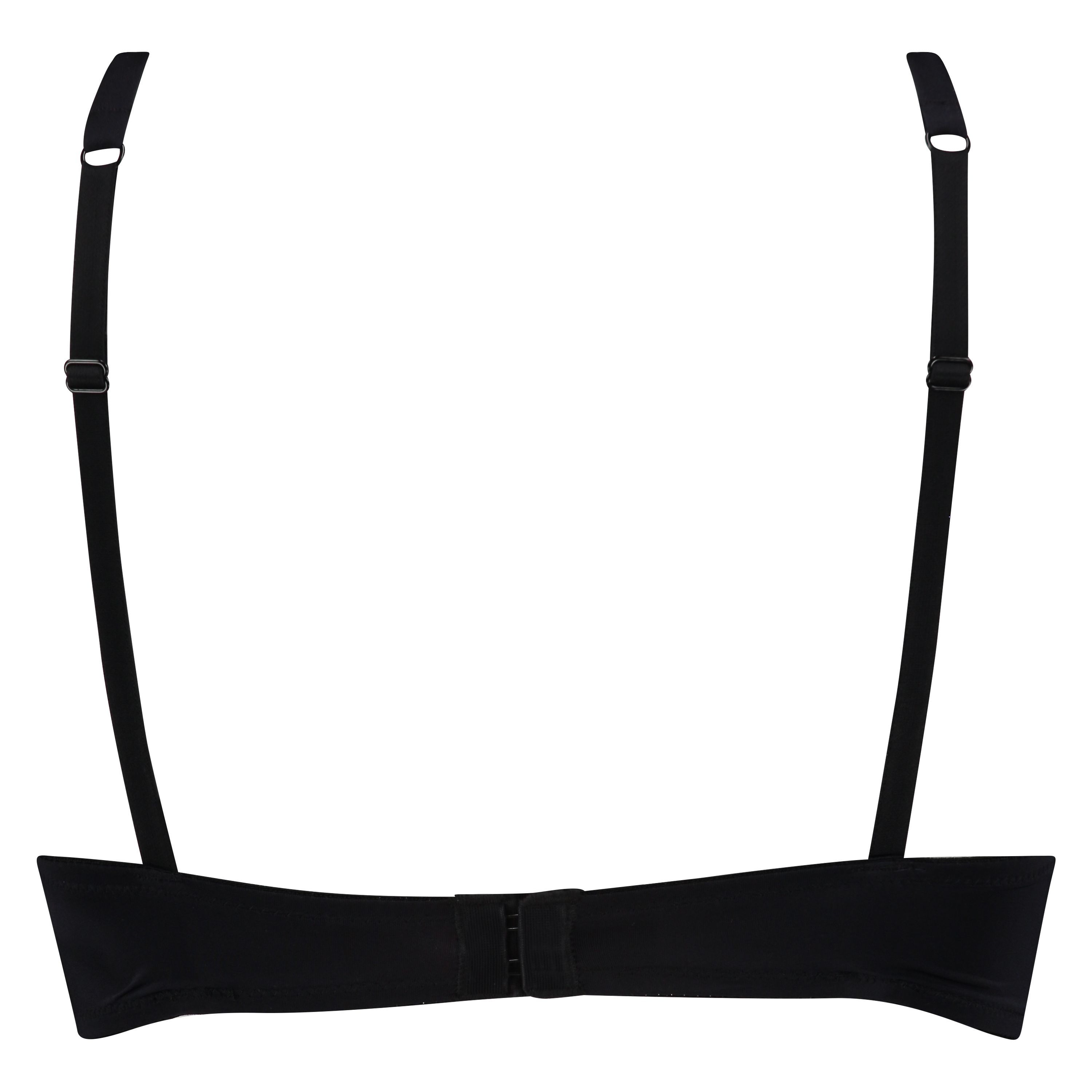 Soutien-gorge &agrave; armatures pr&eacute;form&eacute; push-up Pia, Noir, main