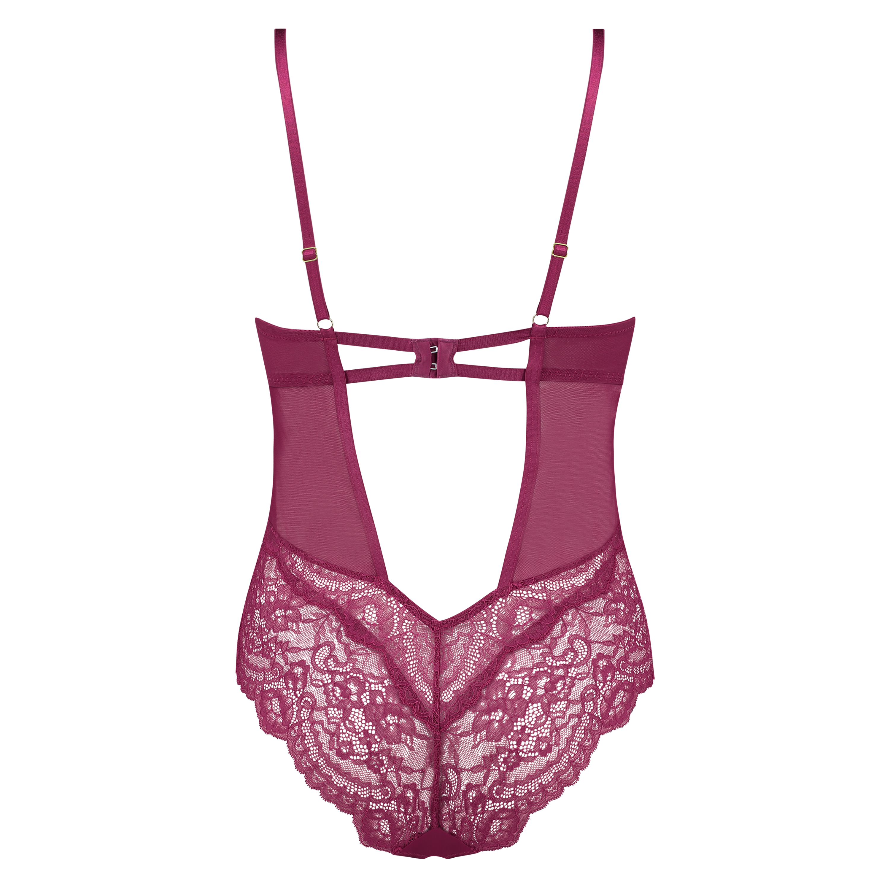 Body Dayami Ann Kathrin, Violet, main