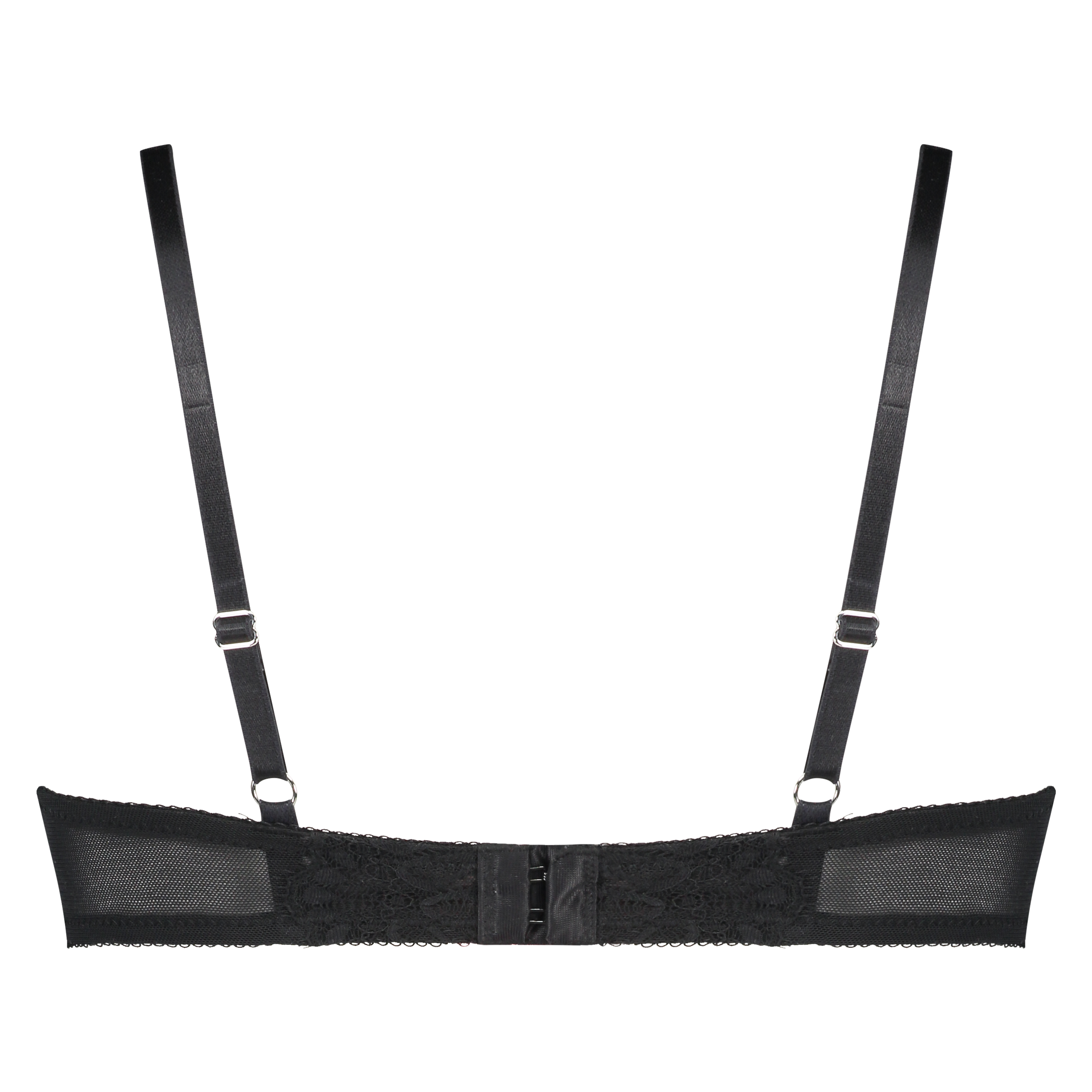 Soutien-gorge &agrave; armatures pr&eacute;form&eacute; Miriam, Noir, main