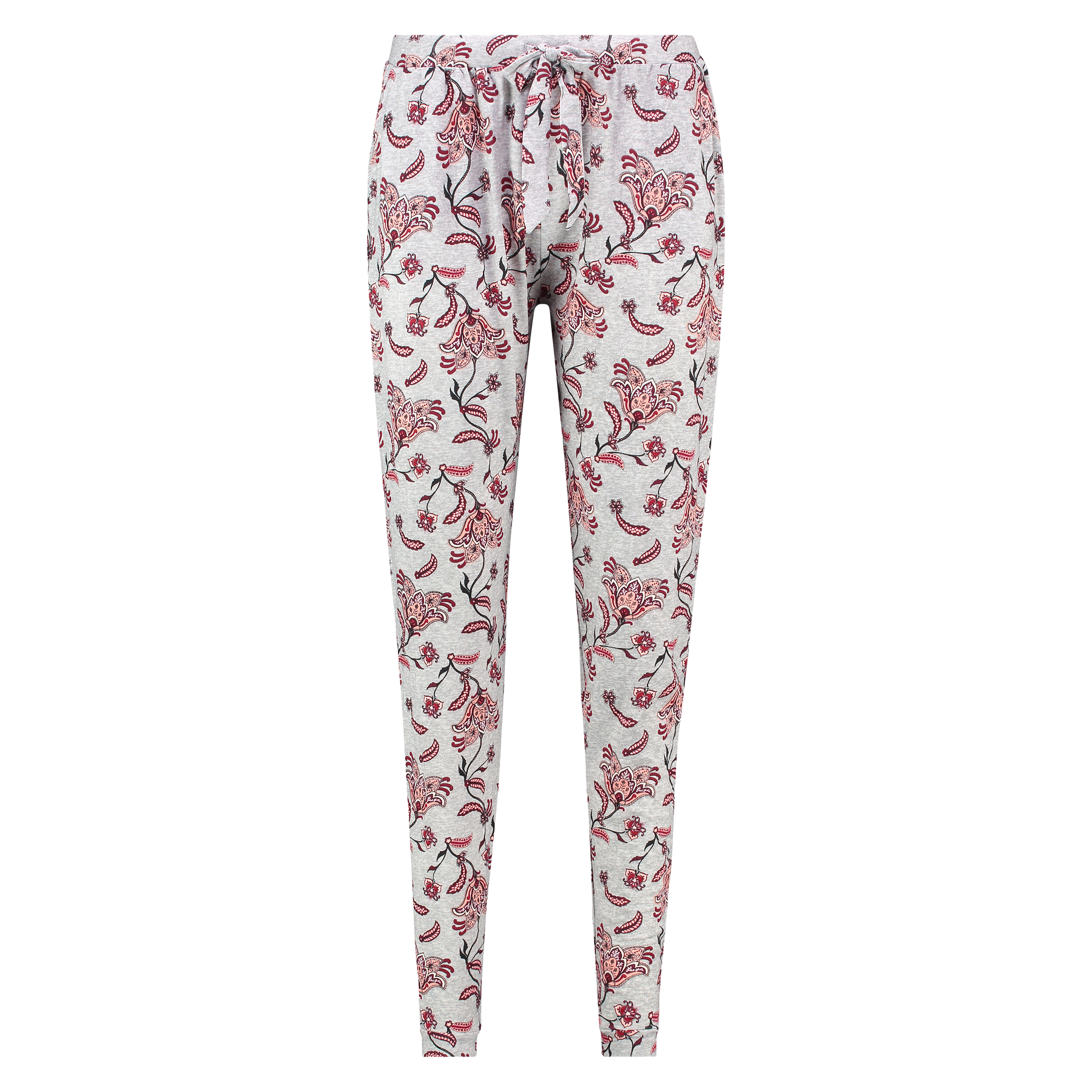 Pantalon de pyjama Loose fit, Gris, main