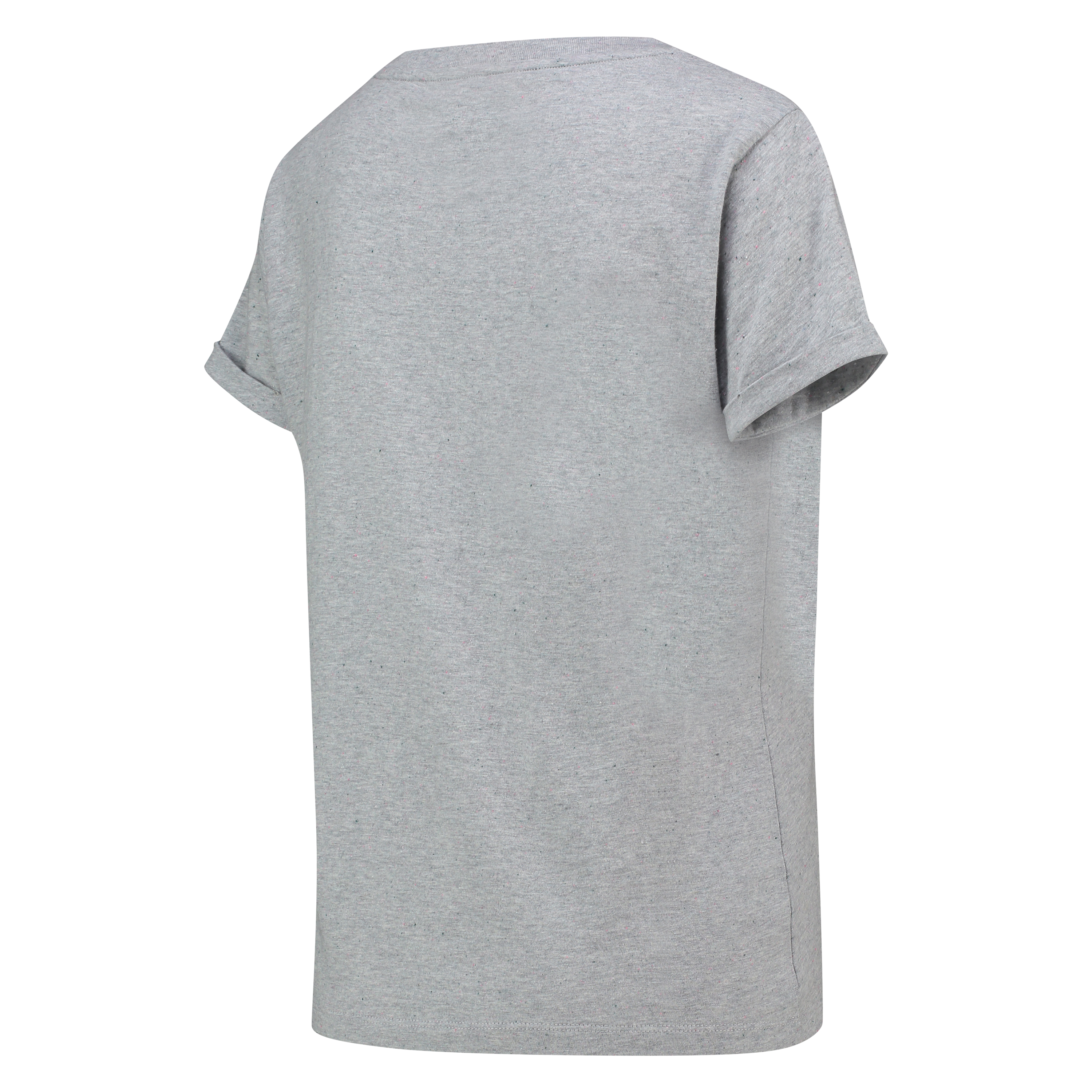 T-shirt de sport &agrave; manches courtes HKMX, Gris, main