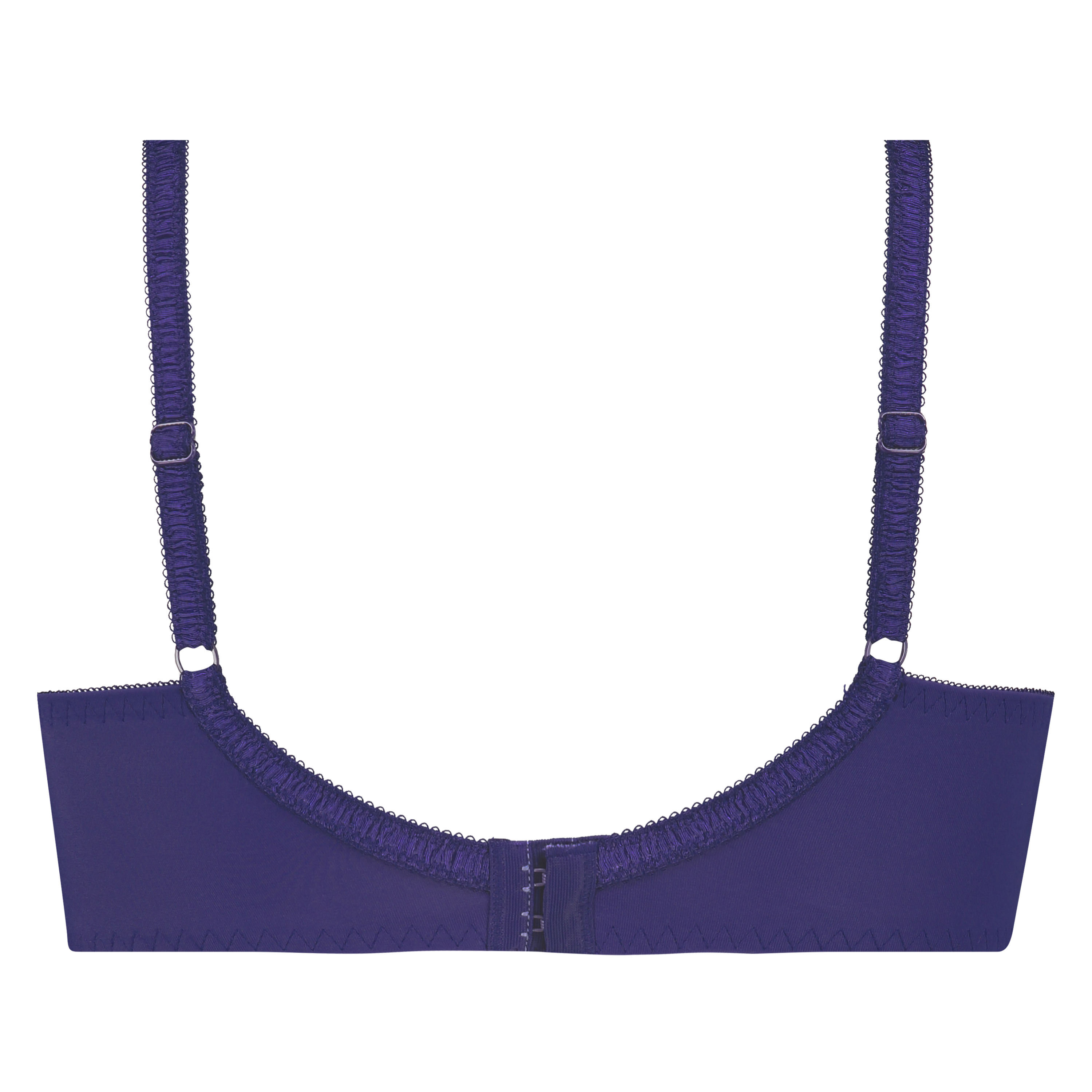 Soutien-gorge &agrave; armatures non-pr&eacute;form&eacute; Diva, Violet, main