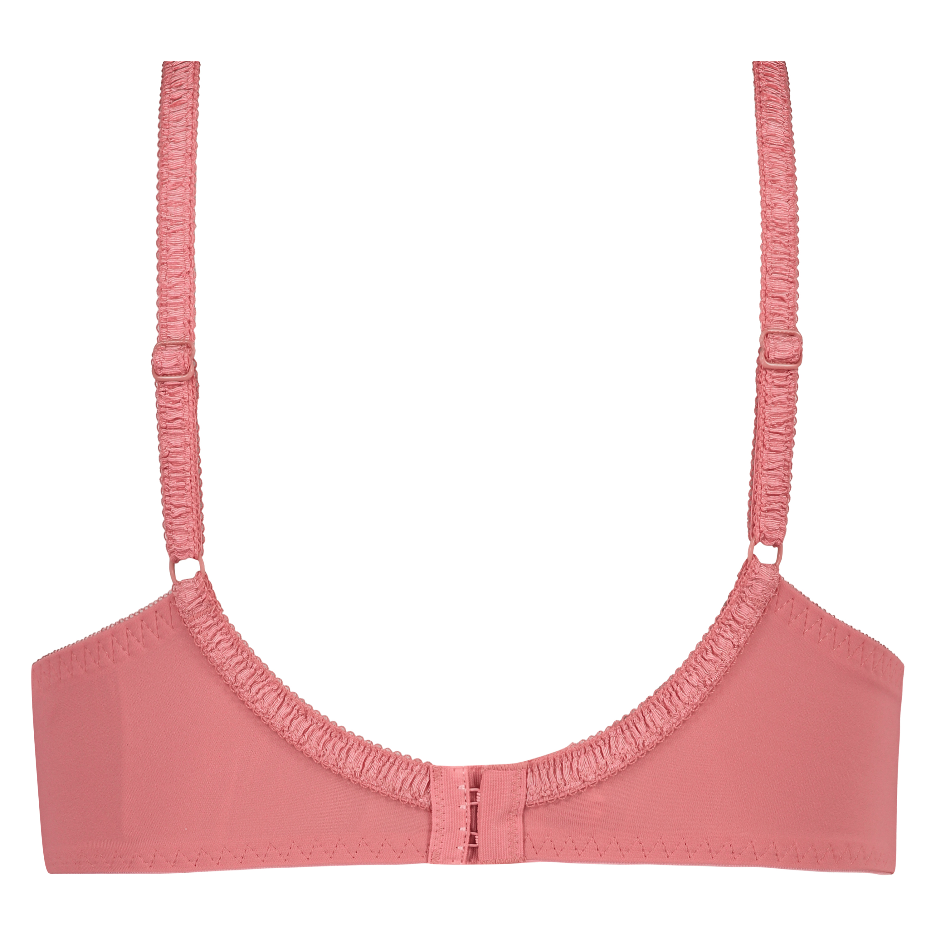 Soutien-gorge &agrave; armatures non-pr&eacute;form&eacute; Diva, Rose, main