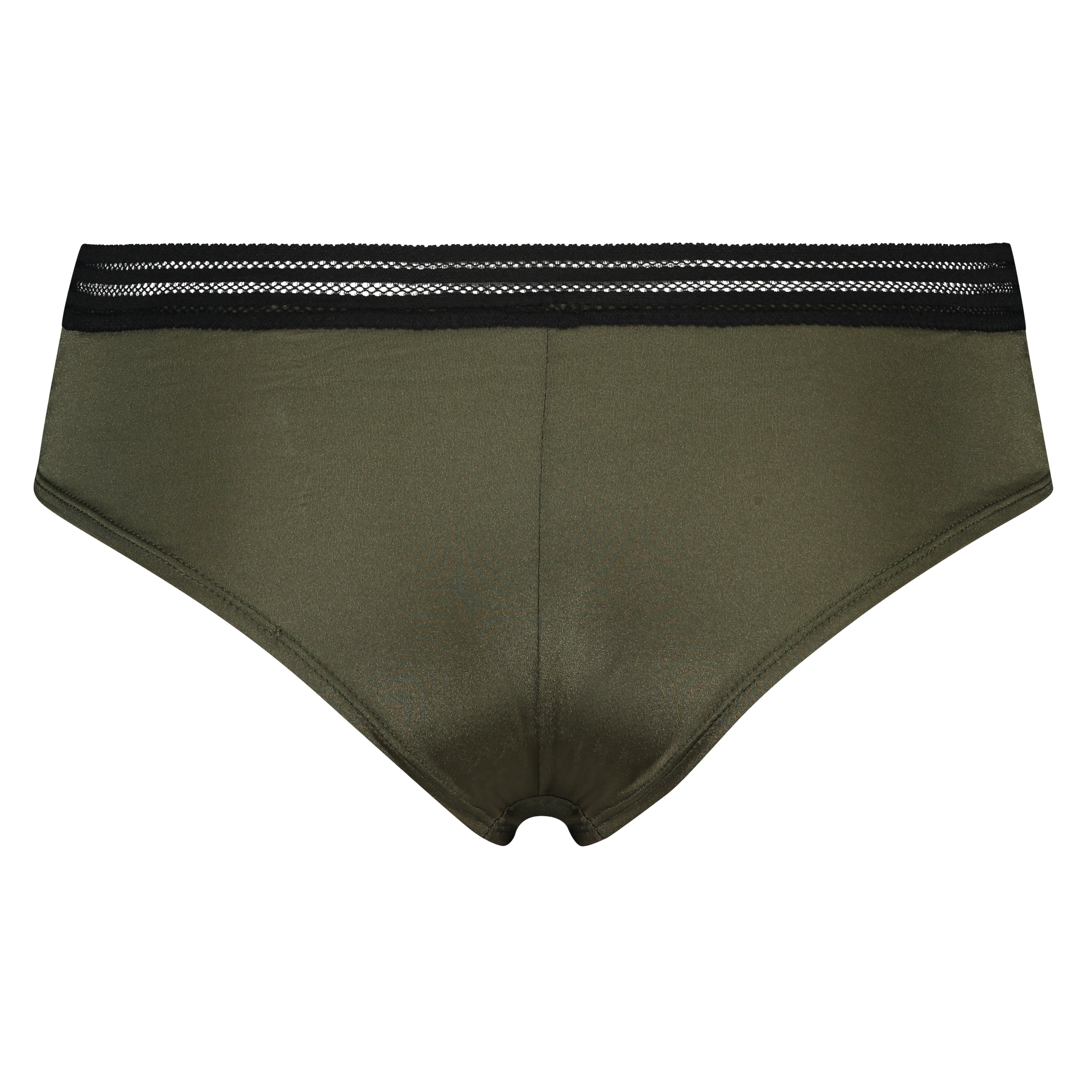 Br&eacute;silien Loretta, Vert, main