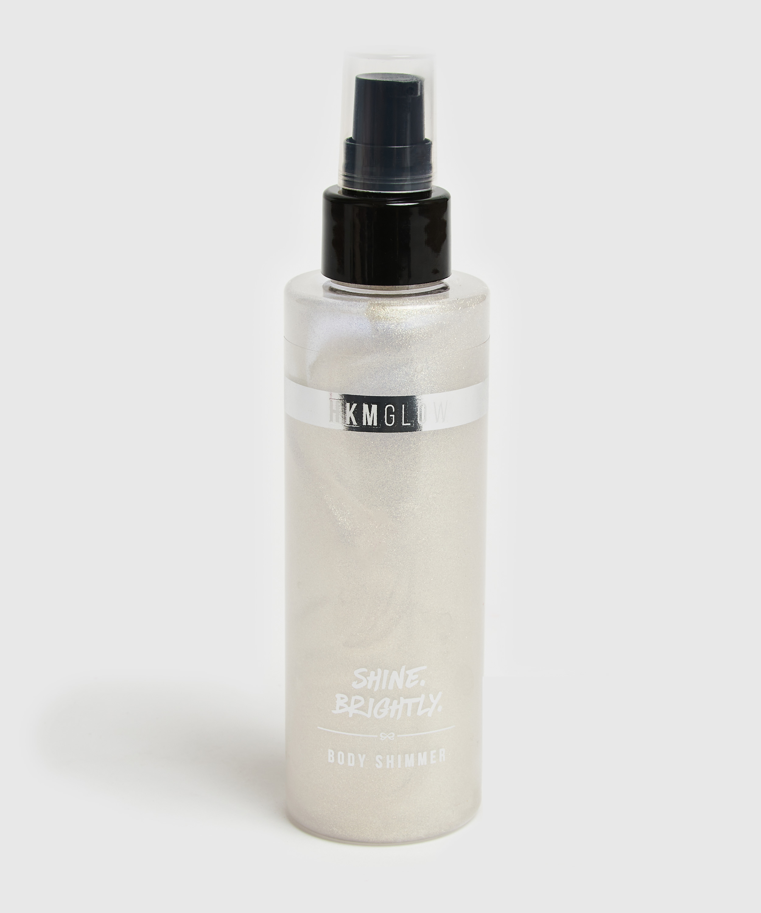 Body Shimmer, Blanc, main