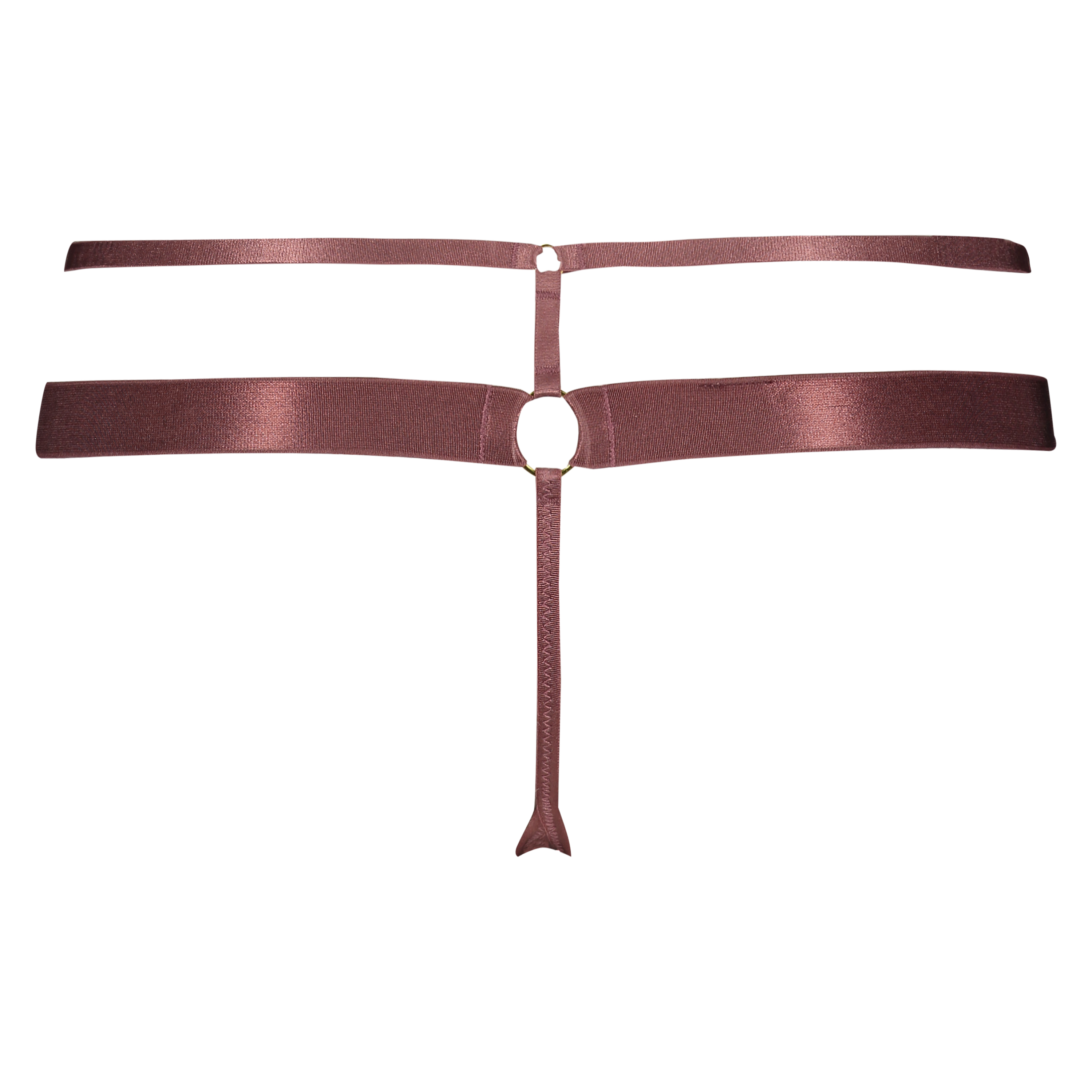 String Jacky, Rose, main