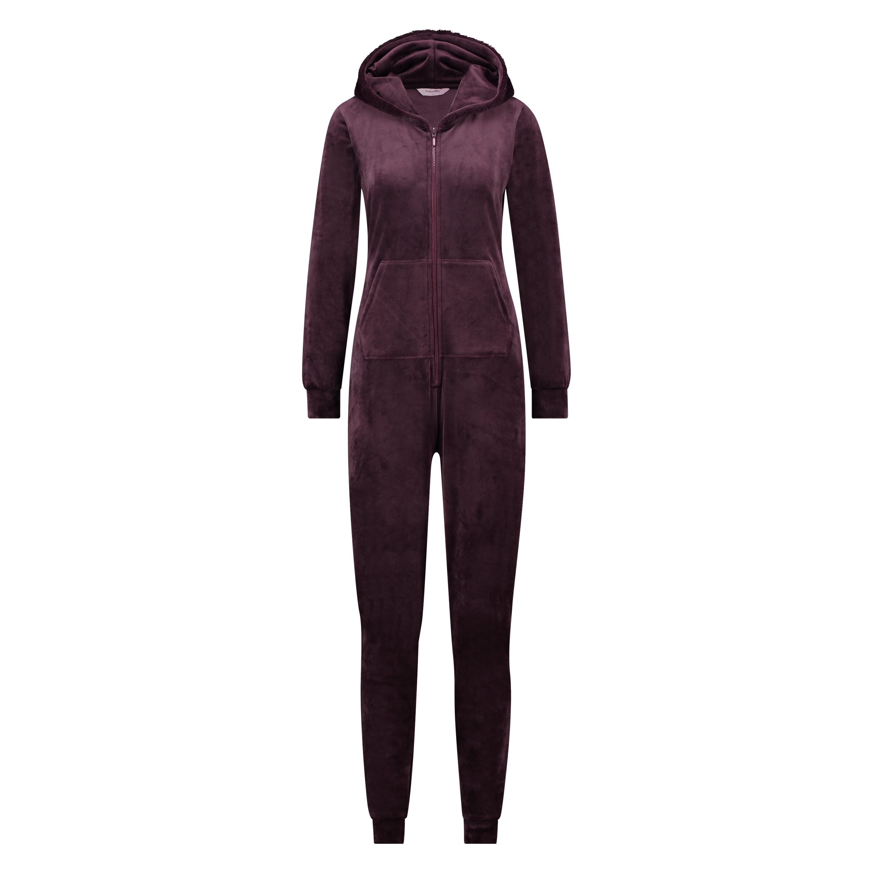 on&eacute;sie Velours, Rouge, main