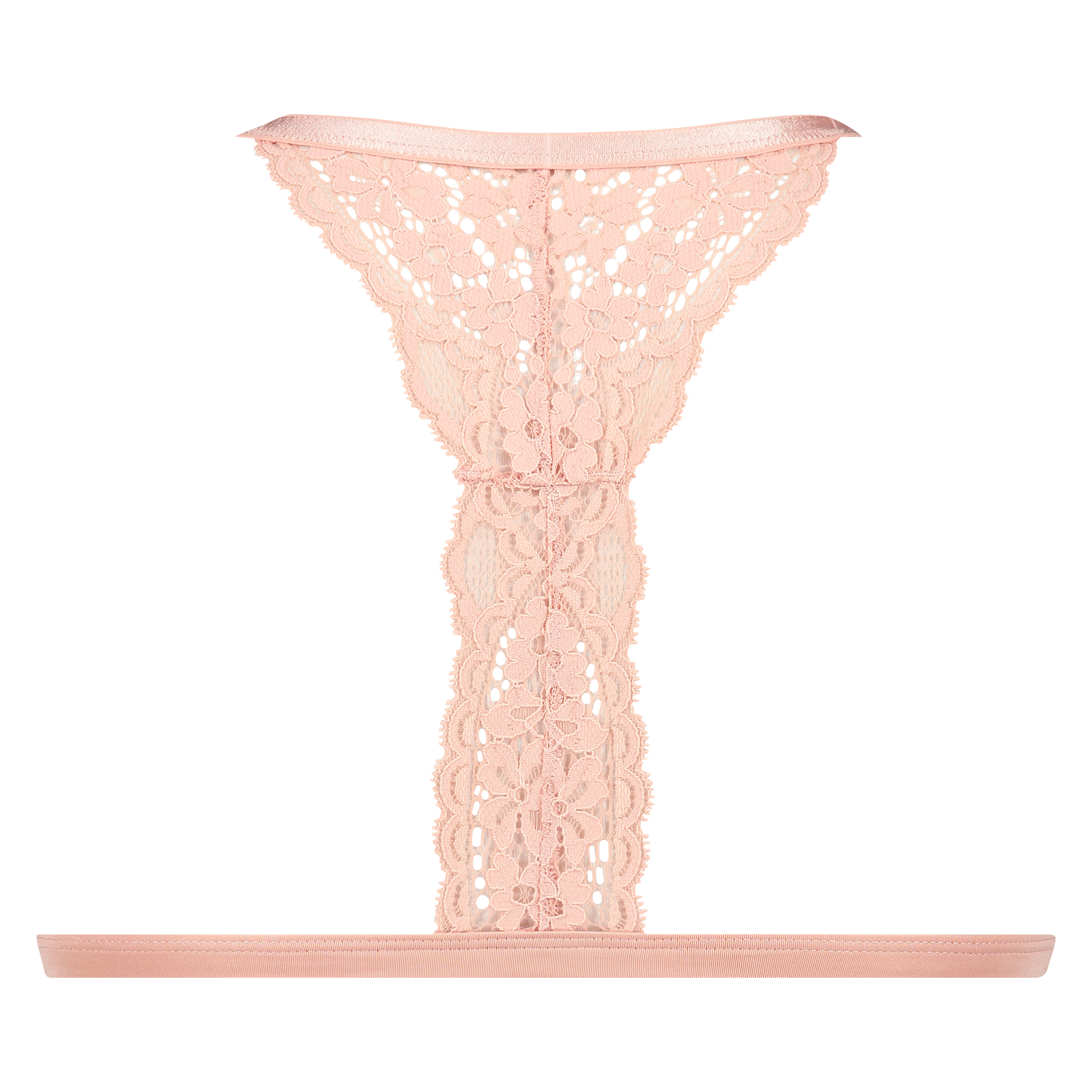 Pr&eacute;form&eacute; triangle brassi&egrave;re Marina, Rose, main