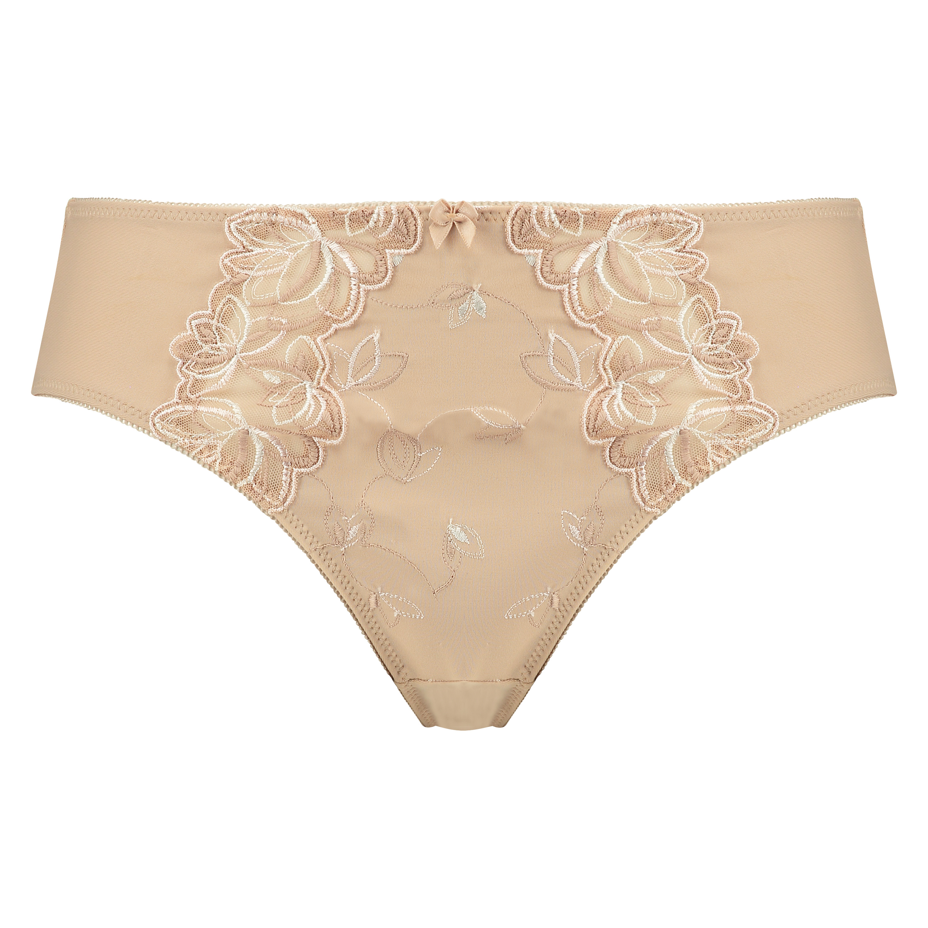 Slip taille haute Diva, Bronzage, main