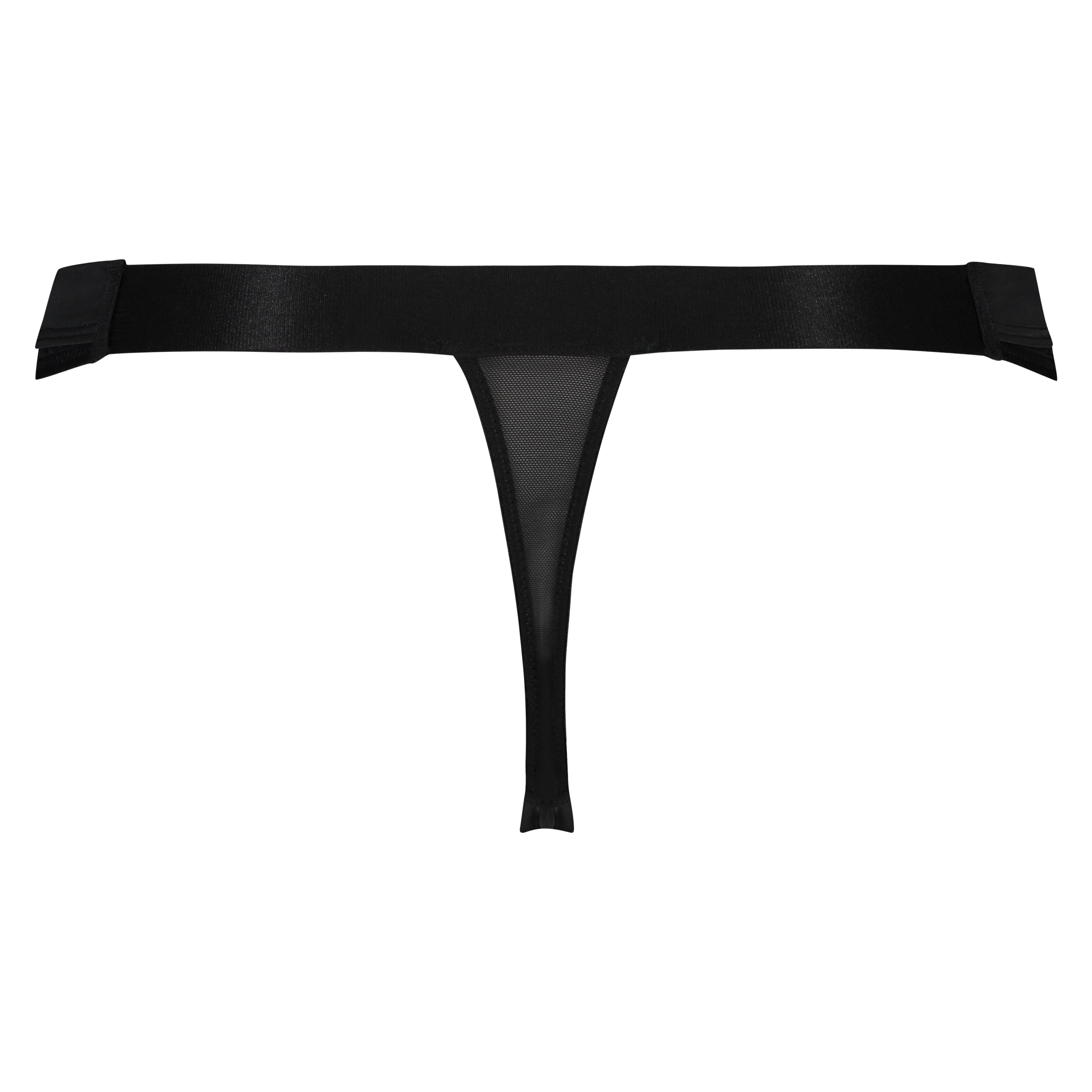 String regular Tomei, Noir, main