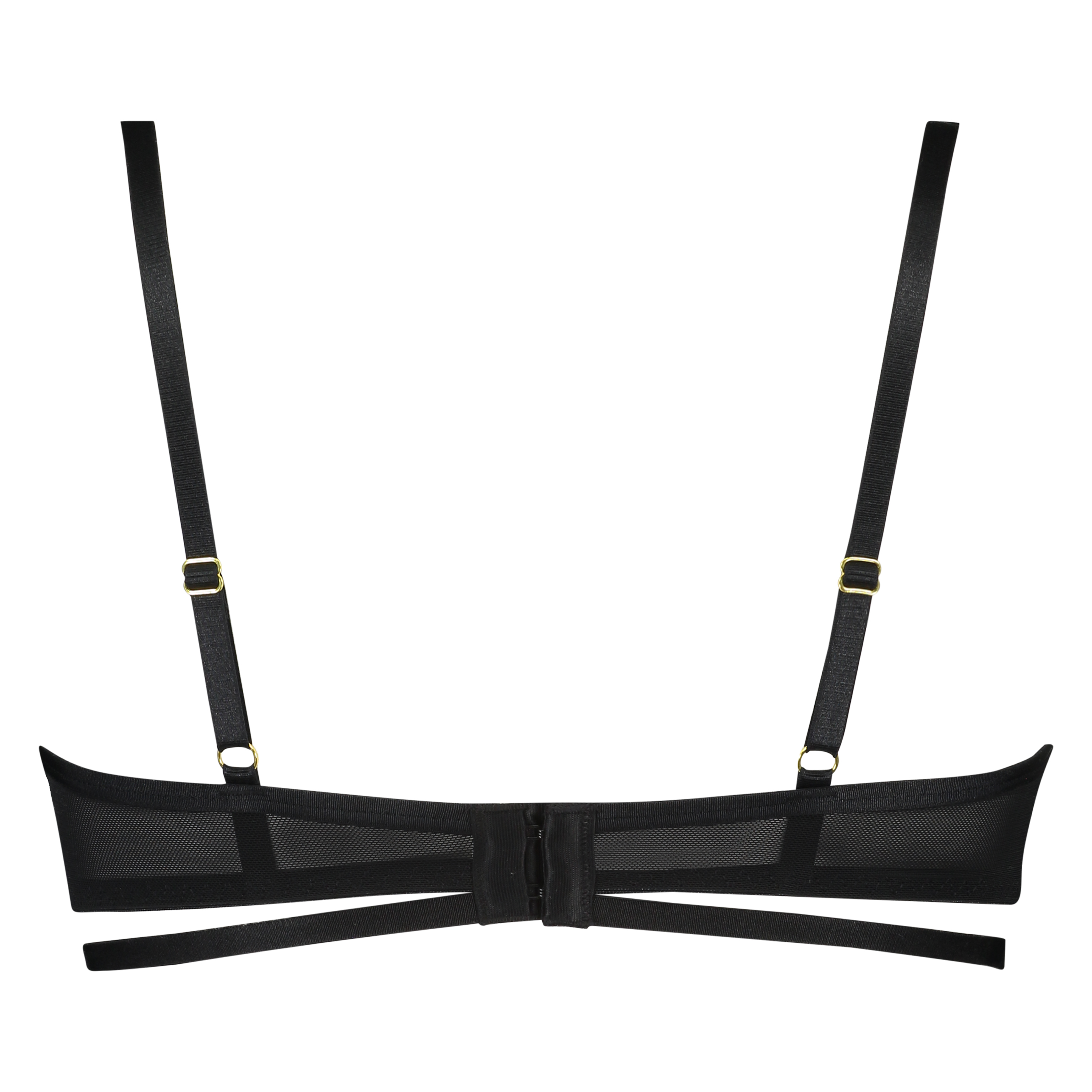 Soutien-gorge &agrave; armatures pr&eacute;form&eacute; Betsy, marron, main