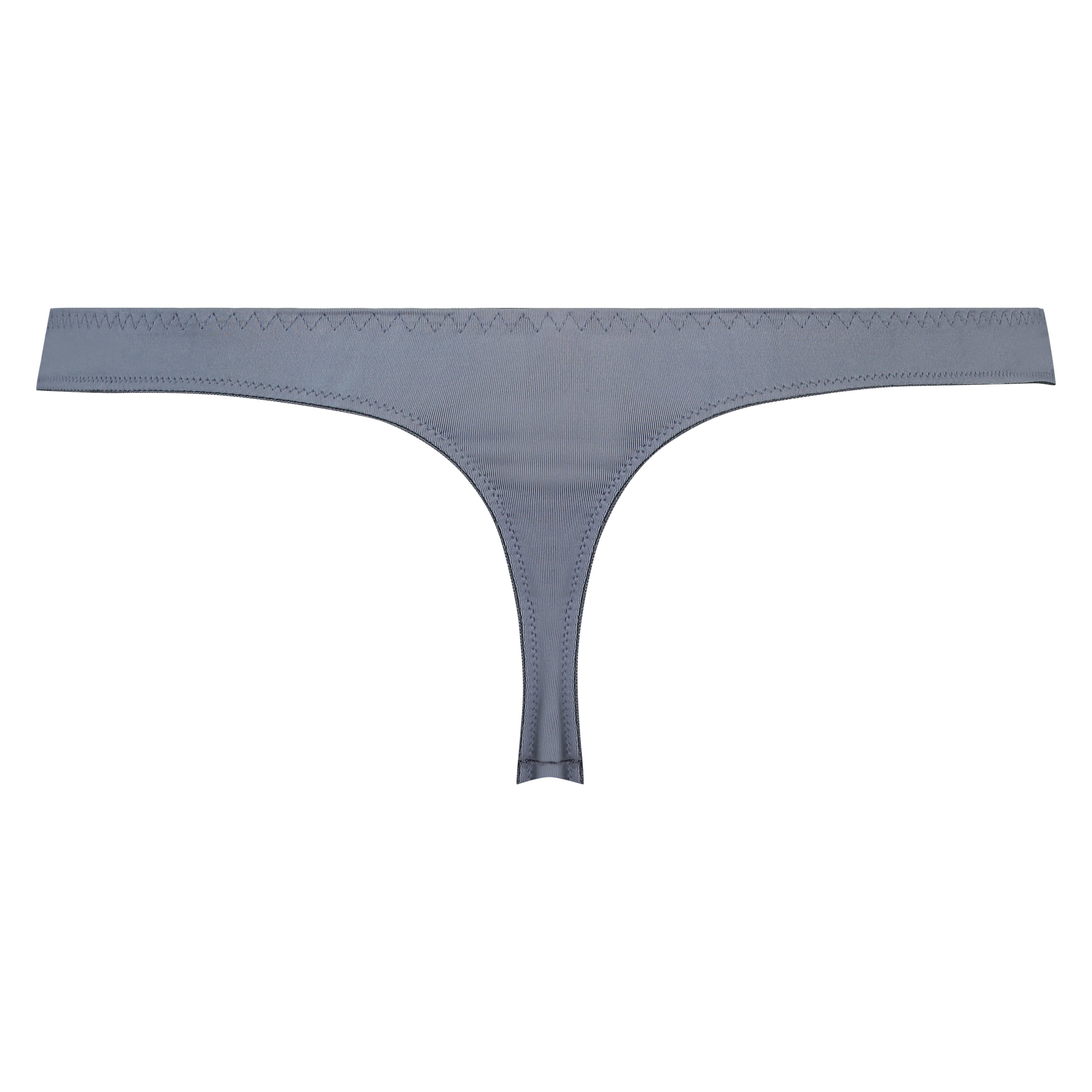 String Secret Lace, Gris, main