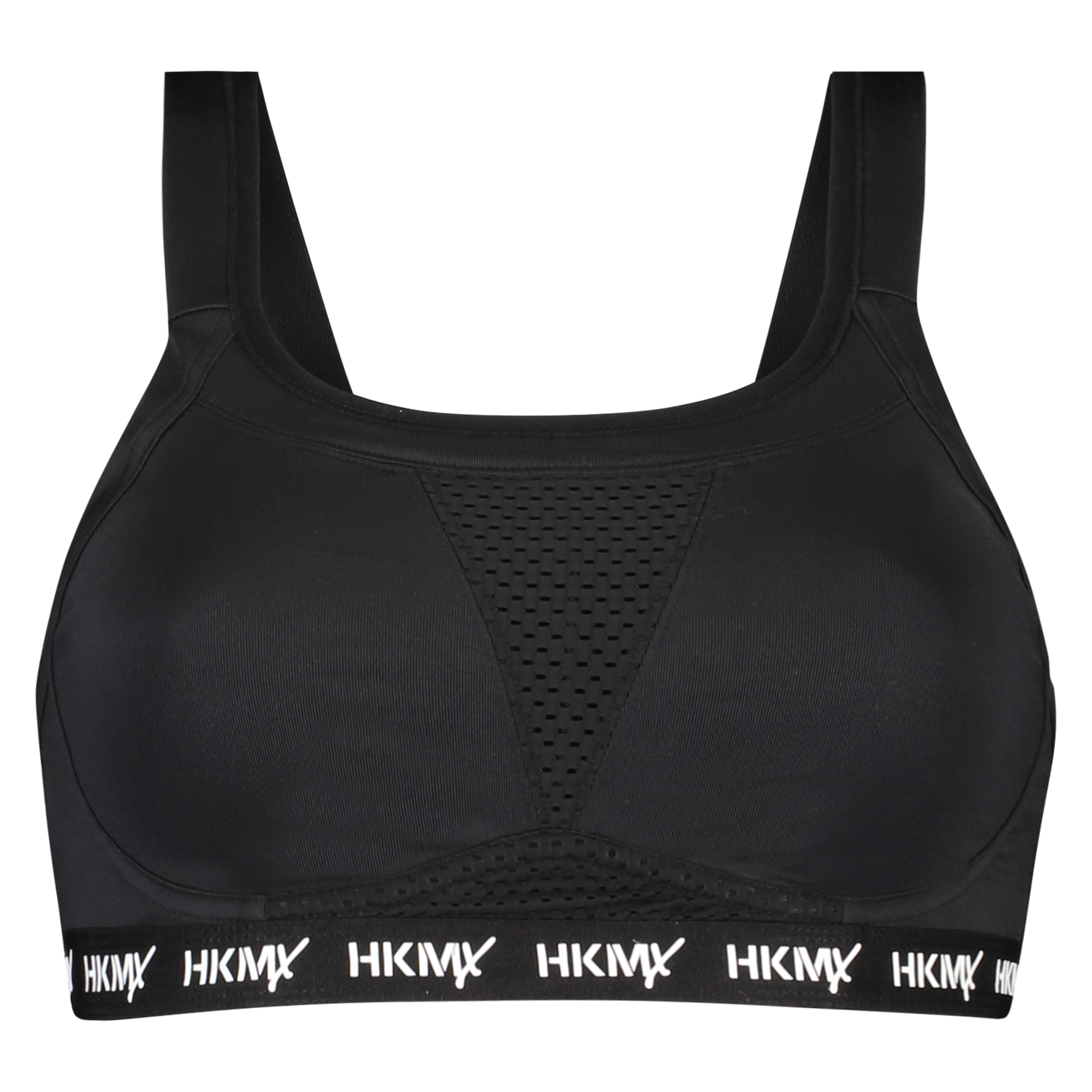 Soutien-gorge de sport HKMX The Elite 2 Level 3, Noir, main