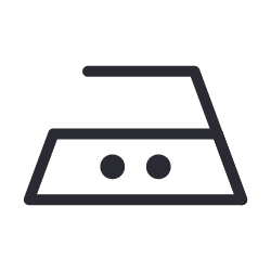 Chemise De Nuit à Encolure Arrondie - Vert -Catrin La Lingerie Boutique Icon Iron 2