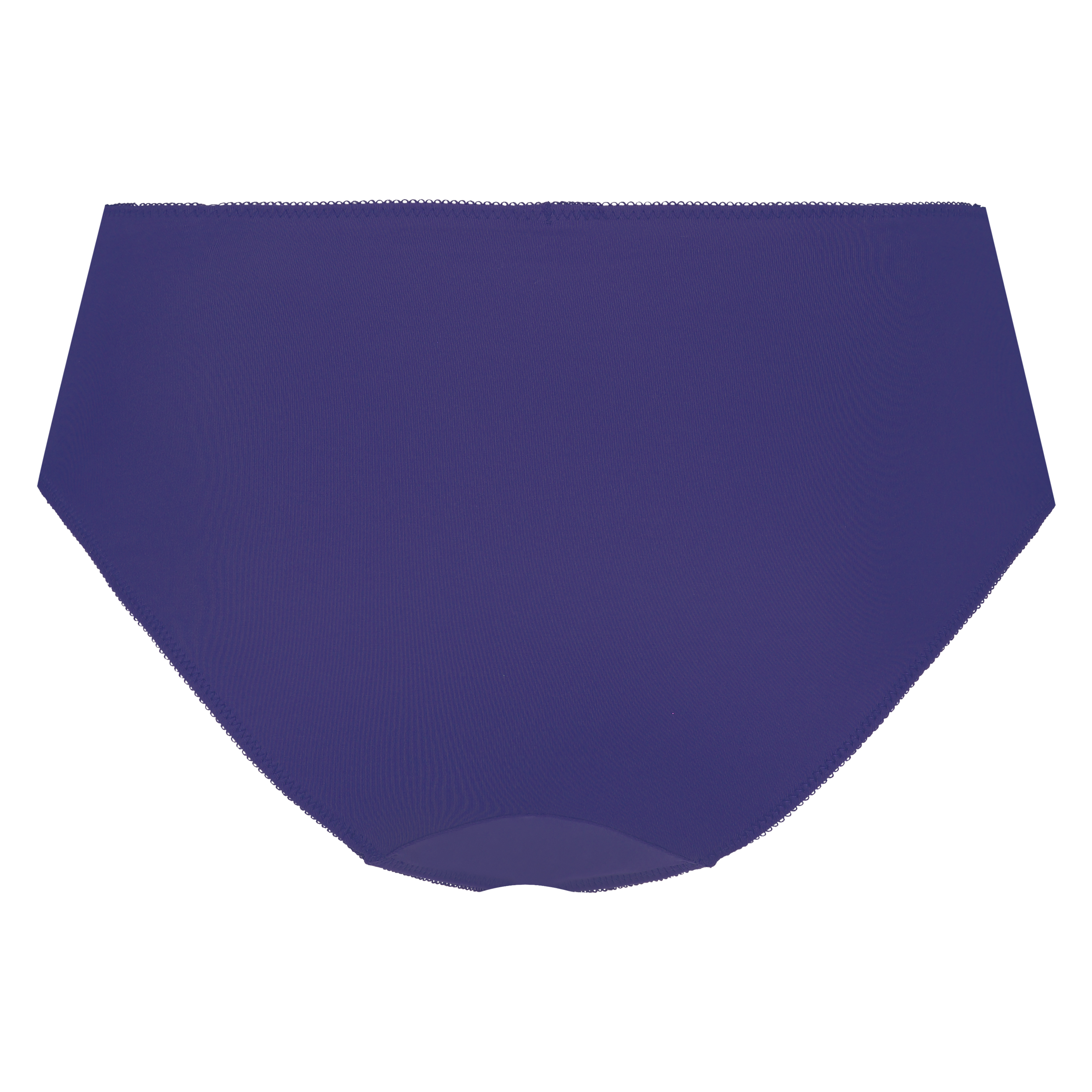 Slip taille haute Diva, Violet, main