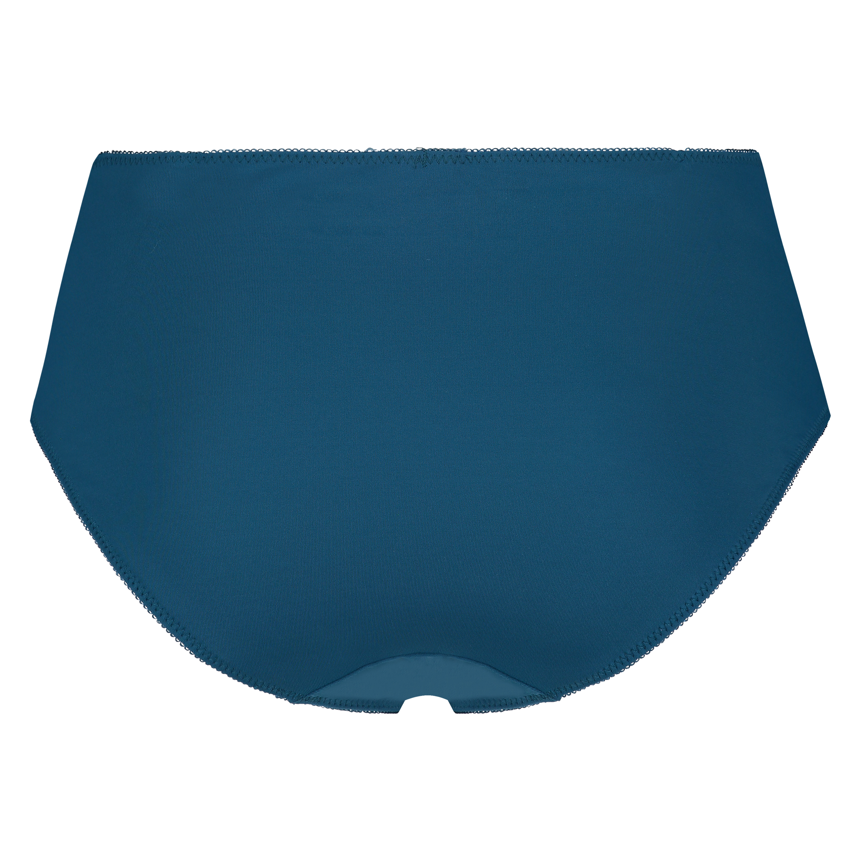 Slip taille haute Diva, Bleu, main