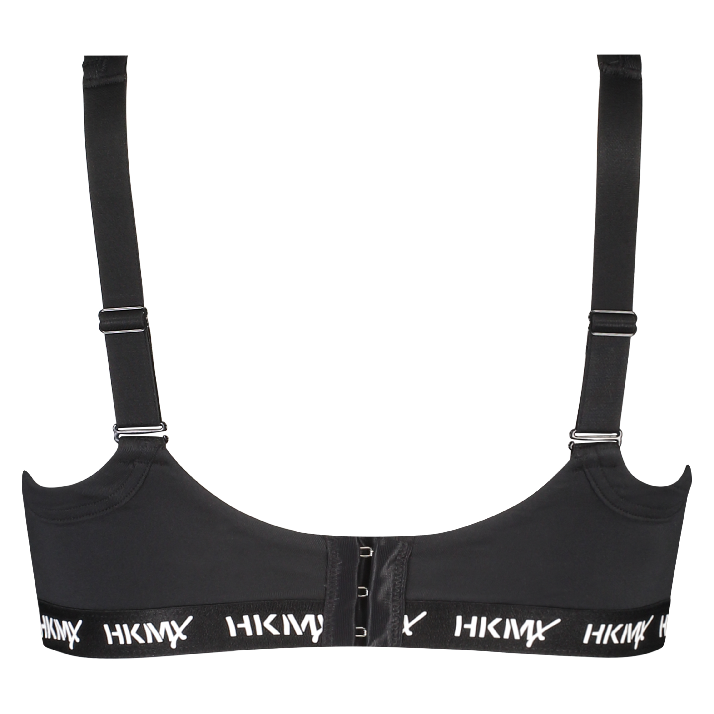 Soutien-gorge de sport HKMX The Elite 2 Level 3, Noir, main