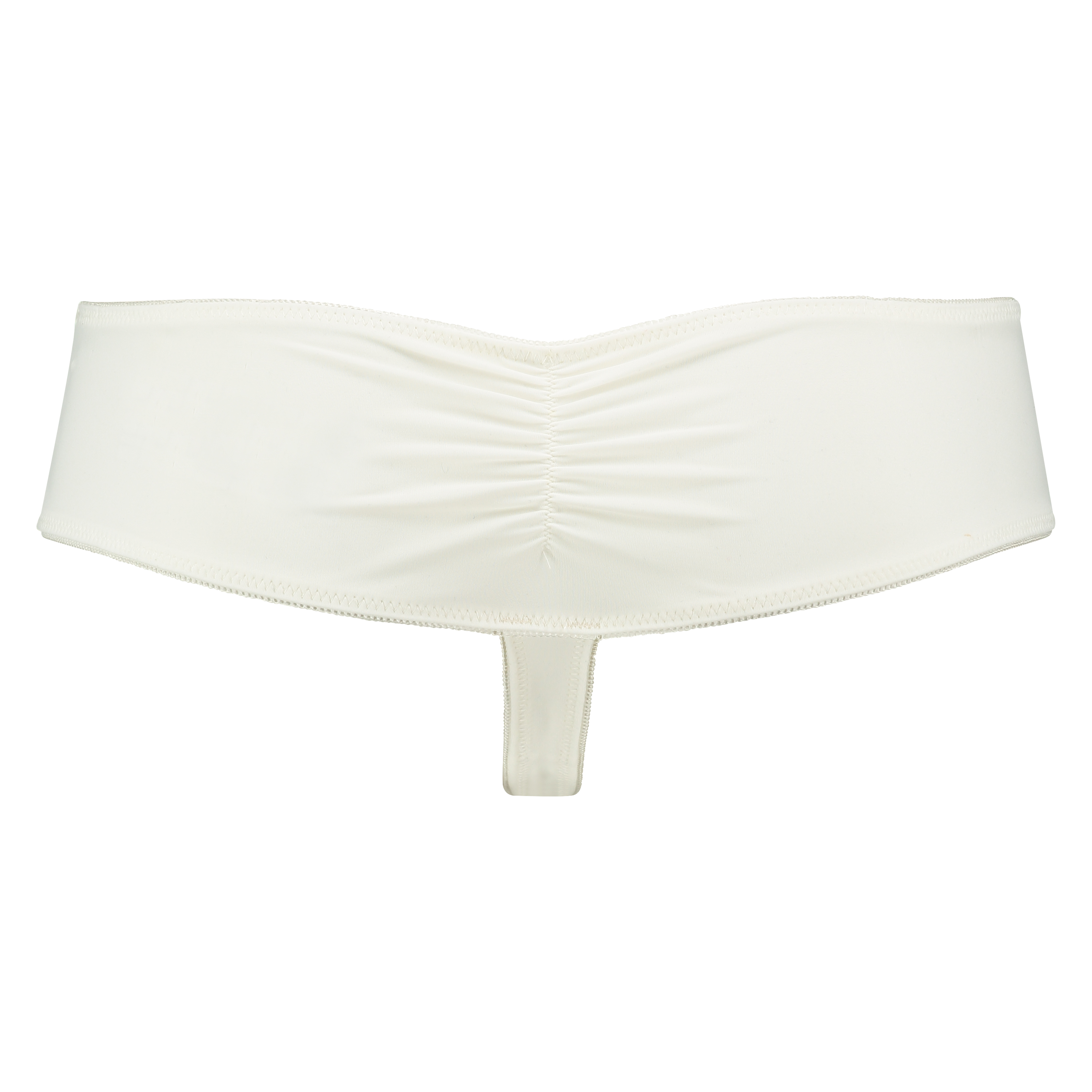 Boxer string Diva, Blanc, main