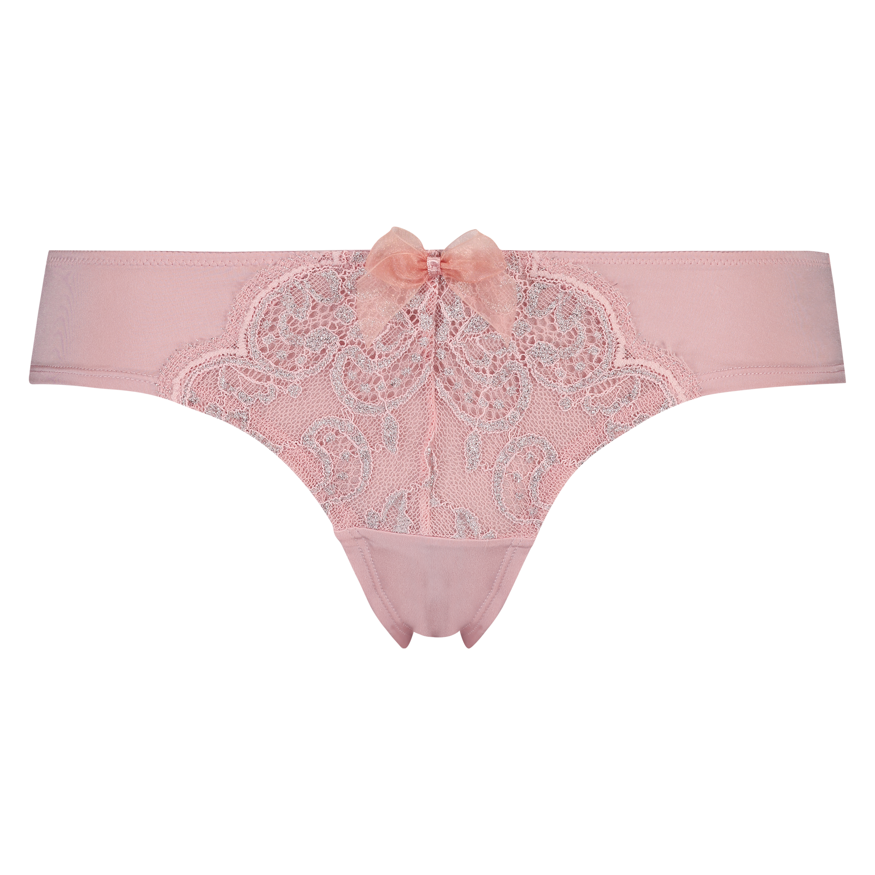 Br&eacute;silien Daphn&eacute;, Rose, main