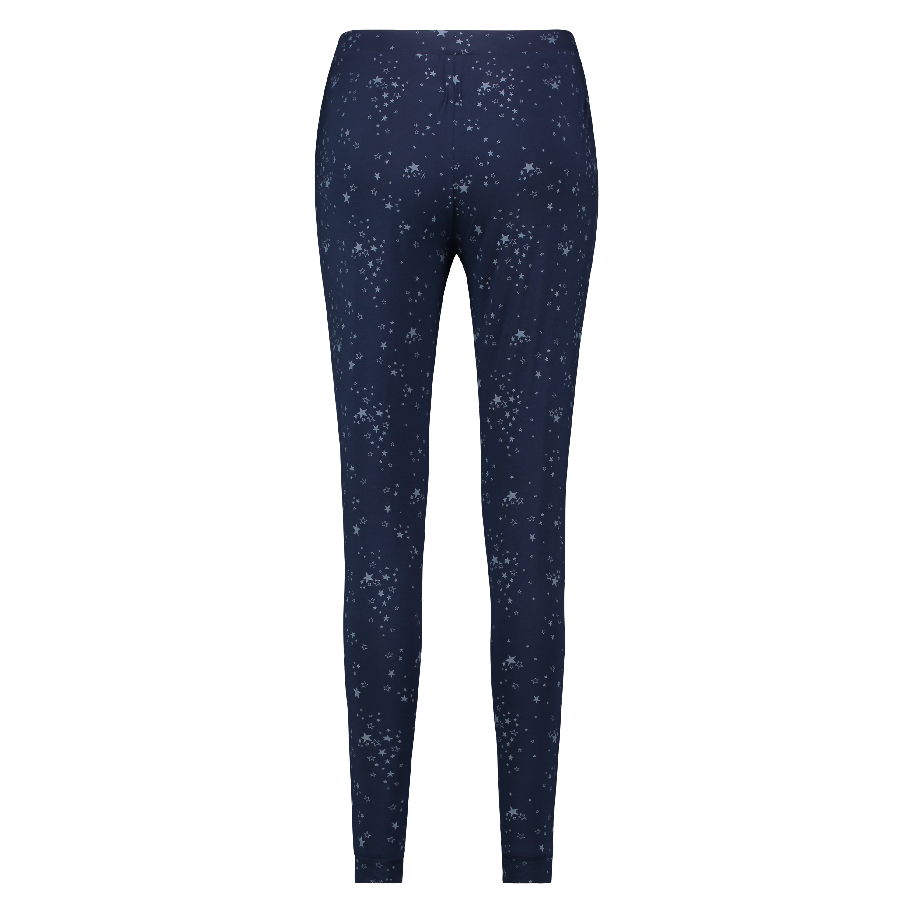 Pantalon de pyjama Jersey, Bleu, main