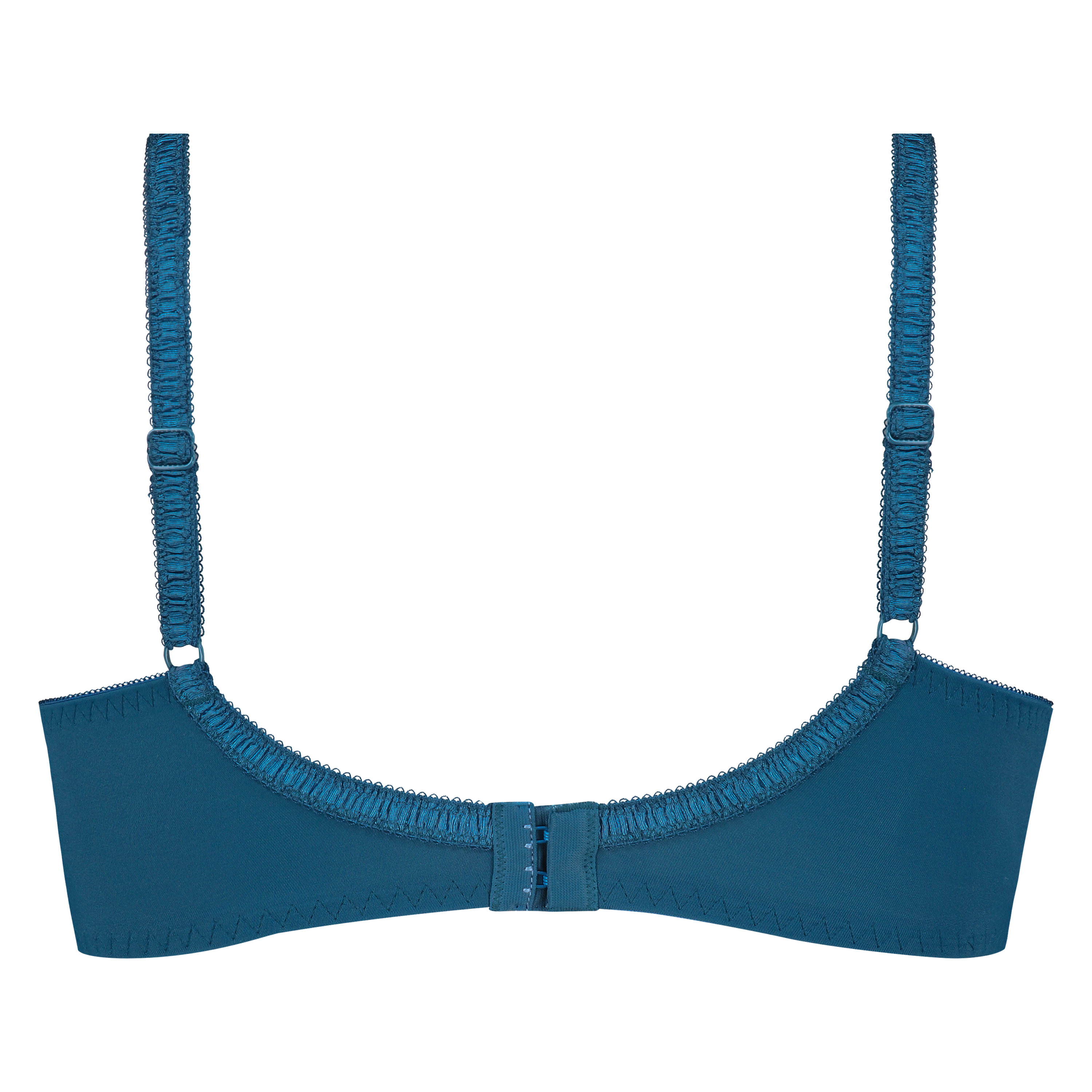 Soutien-gorge &agrave; armatures non-pr&eacute;form&eacute; Diva, Bleu, main