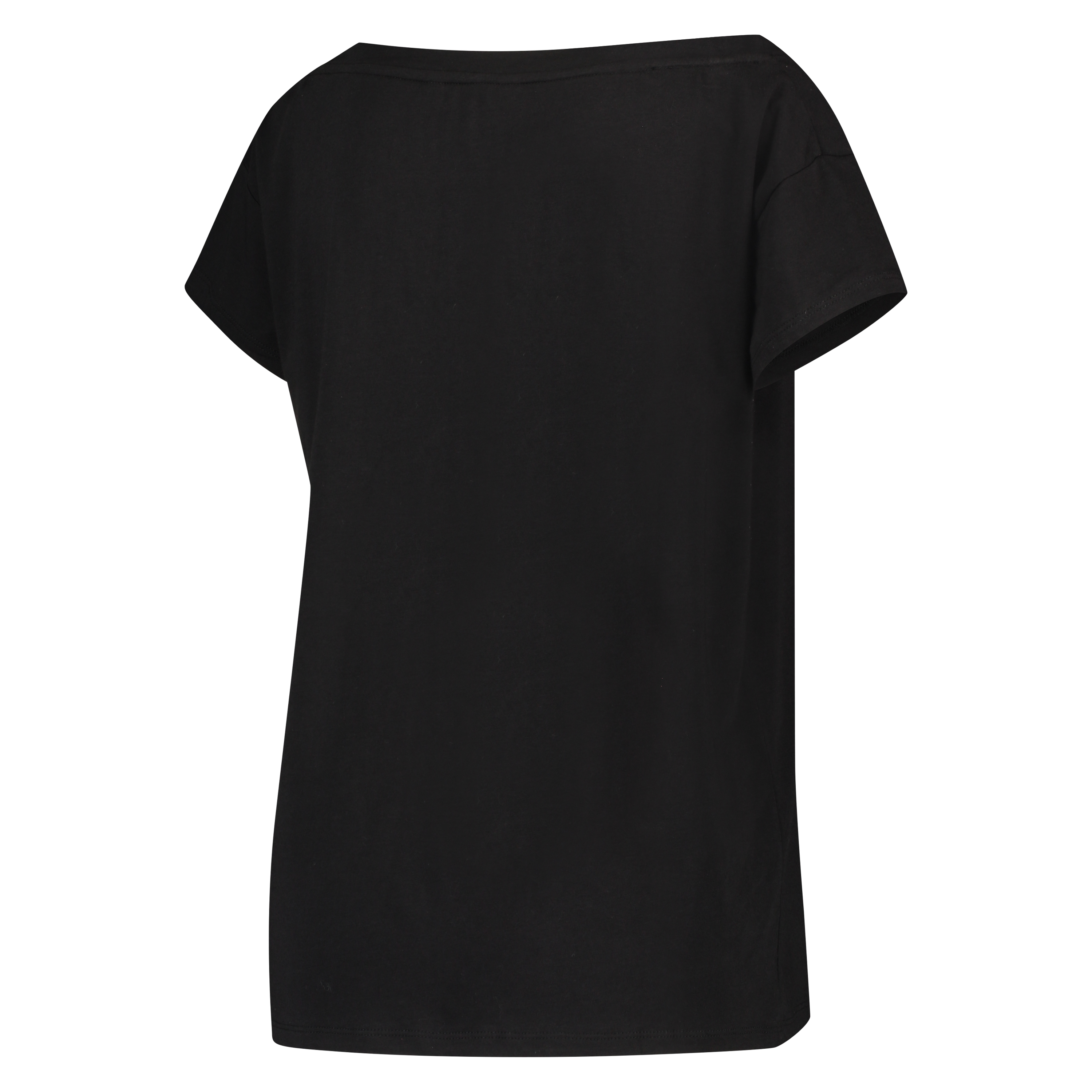 T-shirt de sport HKMX &agrave; manches courtes, Noir, main