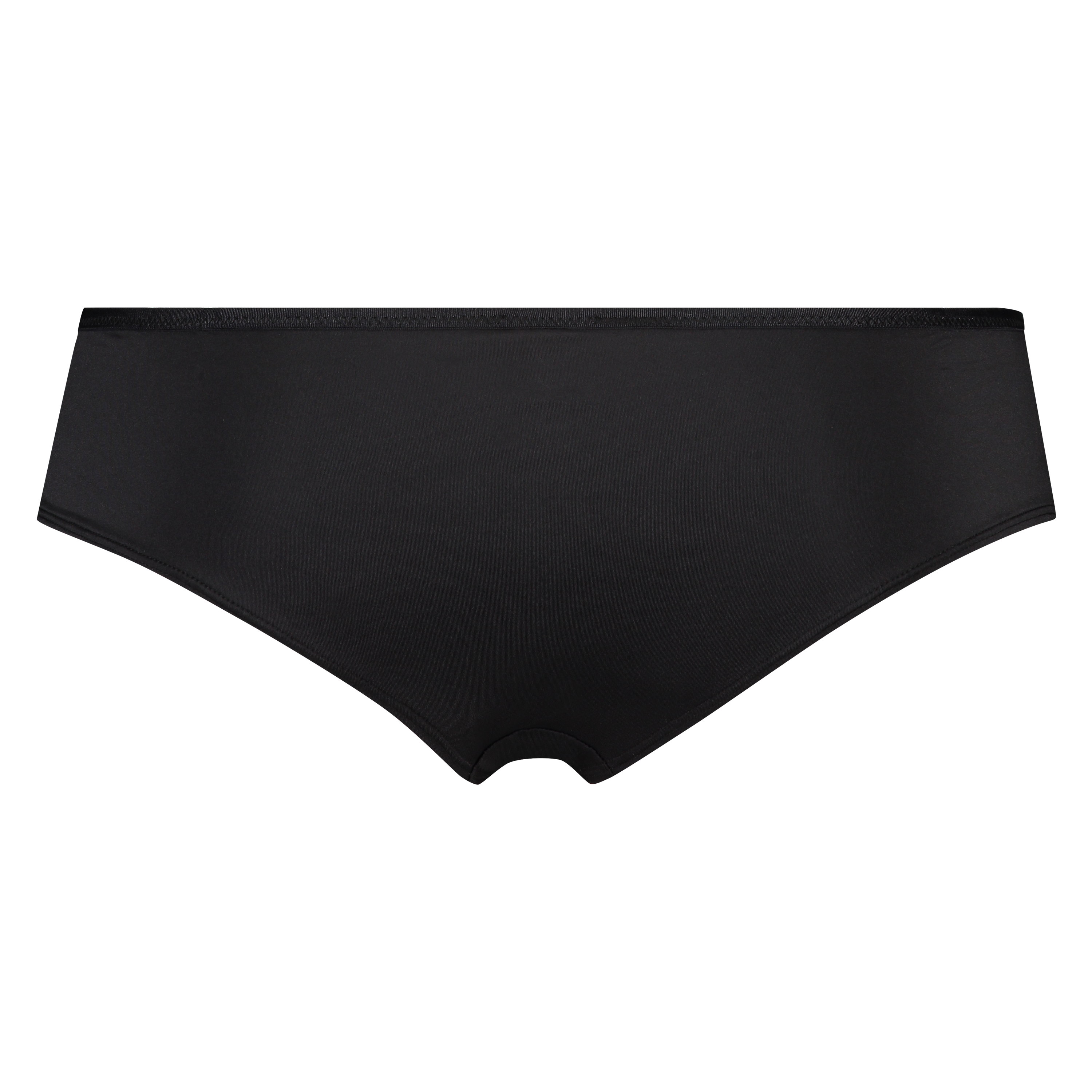 Slip br&eacute;silien Bria, Noir, main