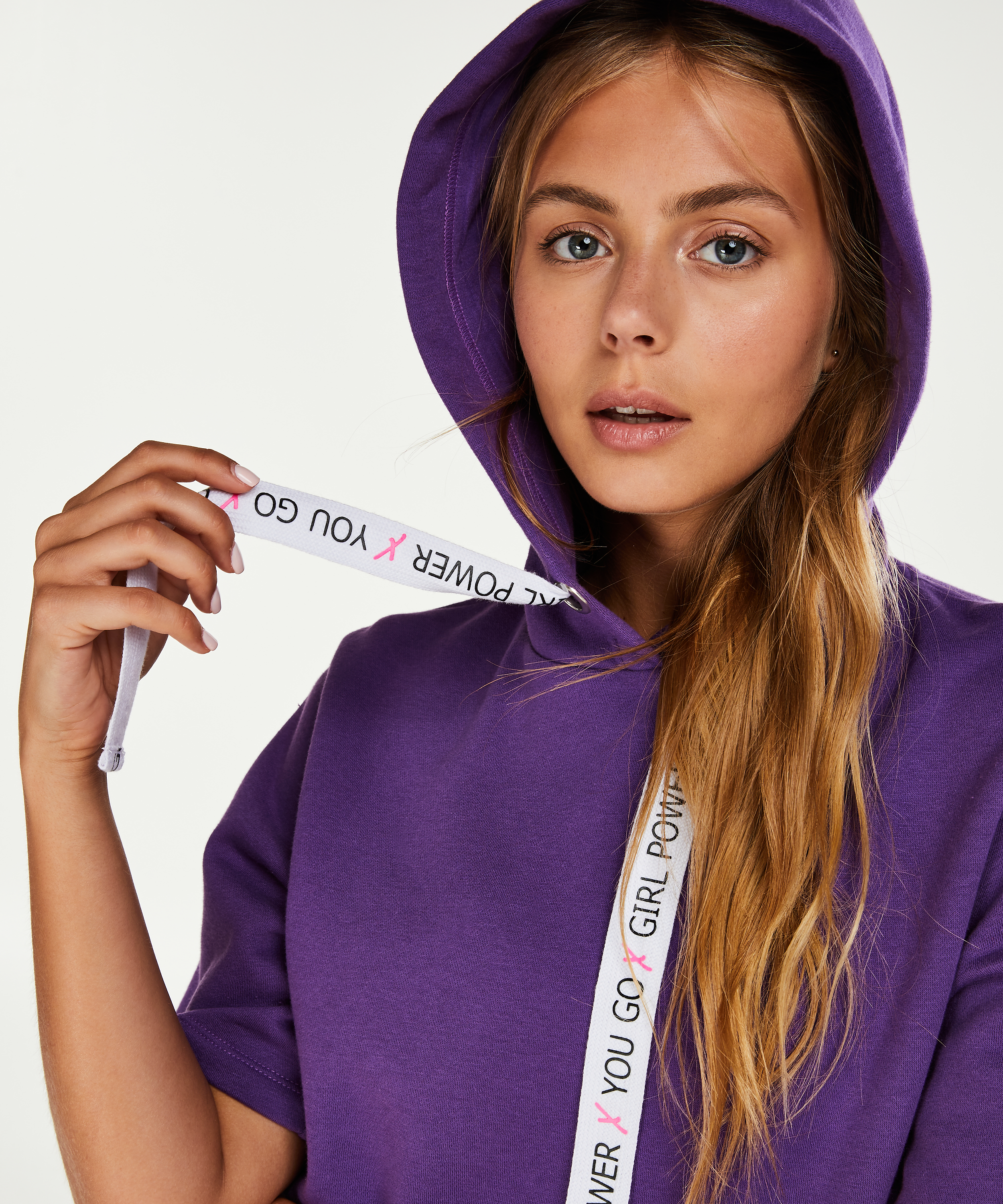 Sweat HKMX, Violet, main